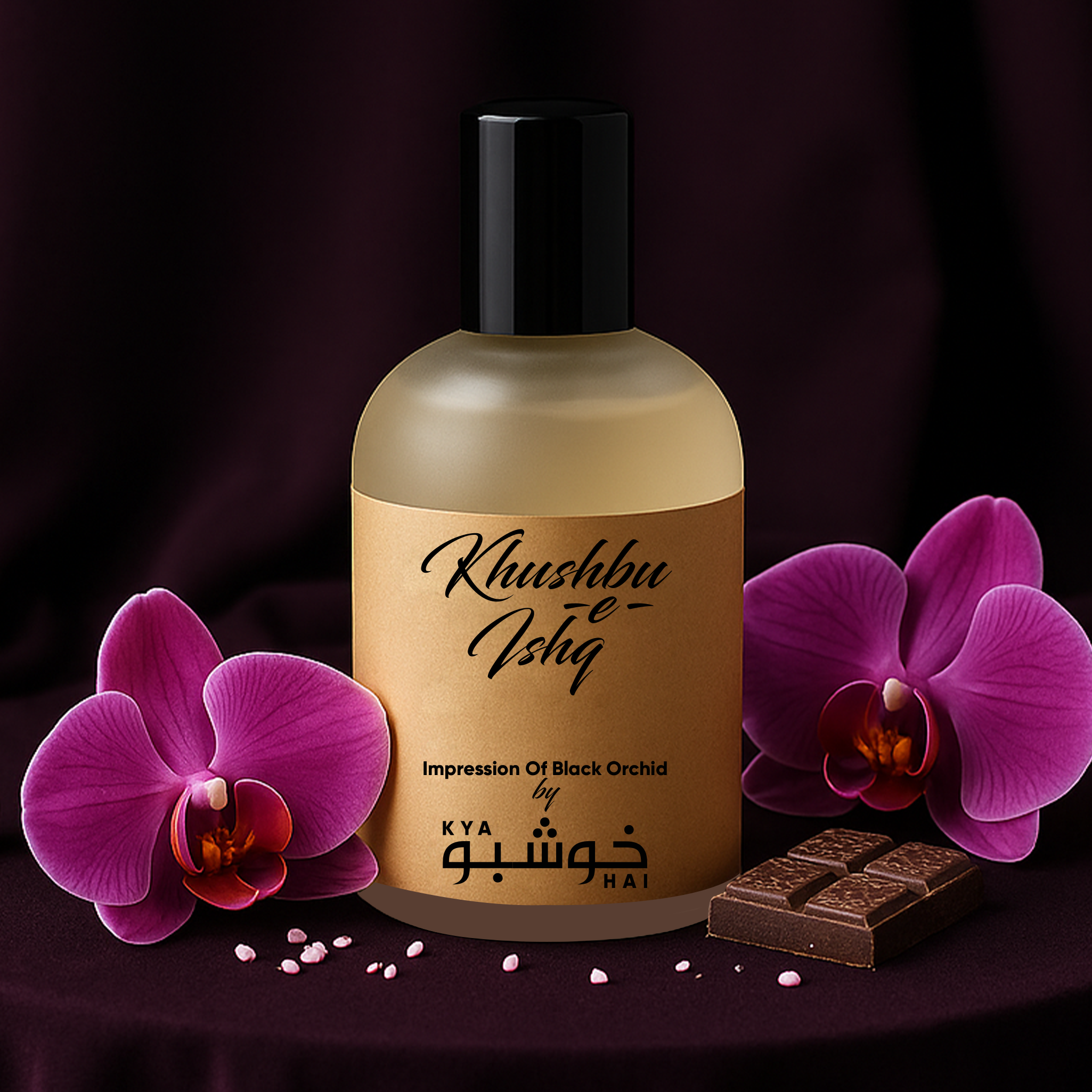 Khushbu-e-Ishq - Impression of Black Orchid