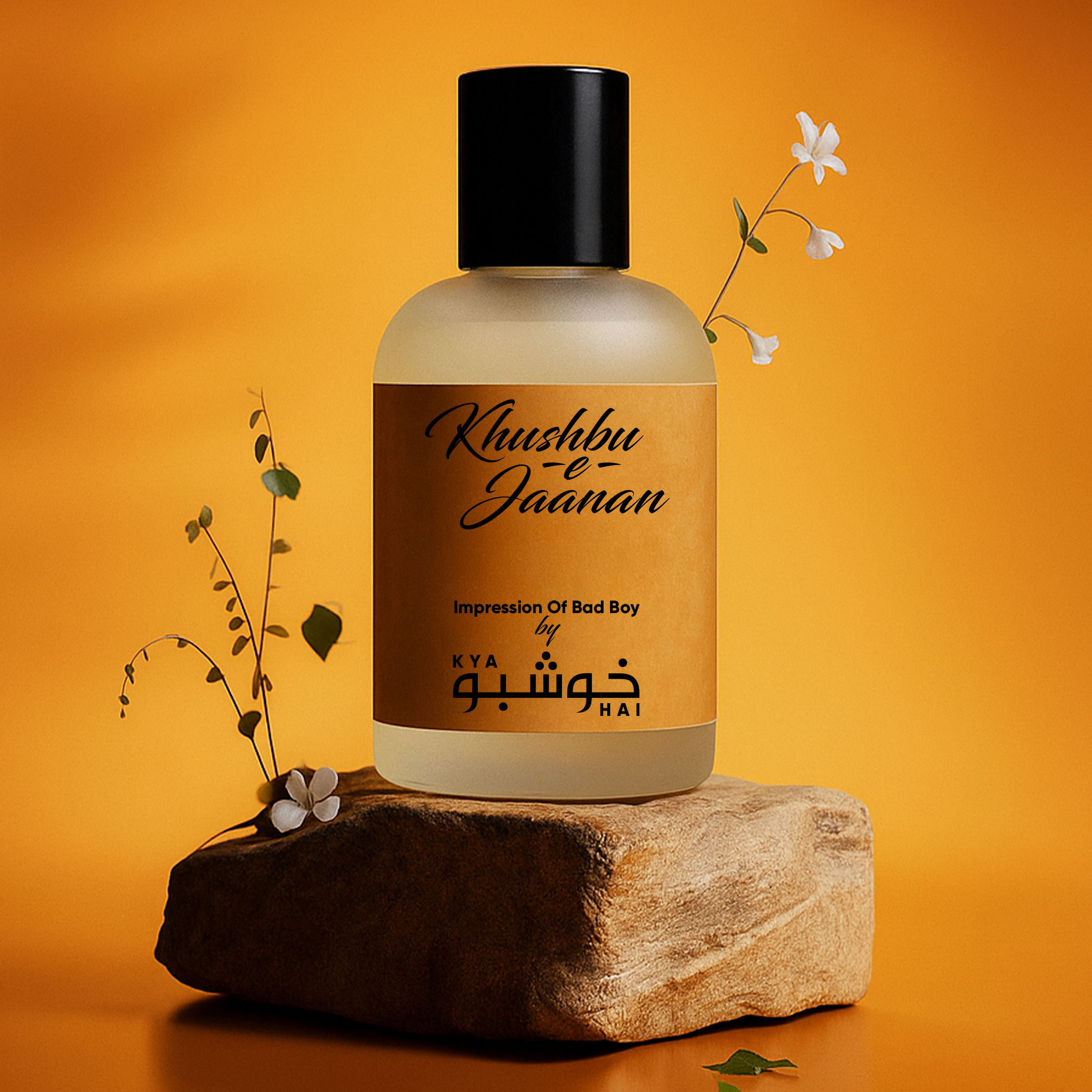 Khushbu-e-Jaanan - Impression of Bad Boy