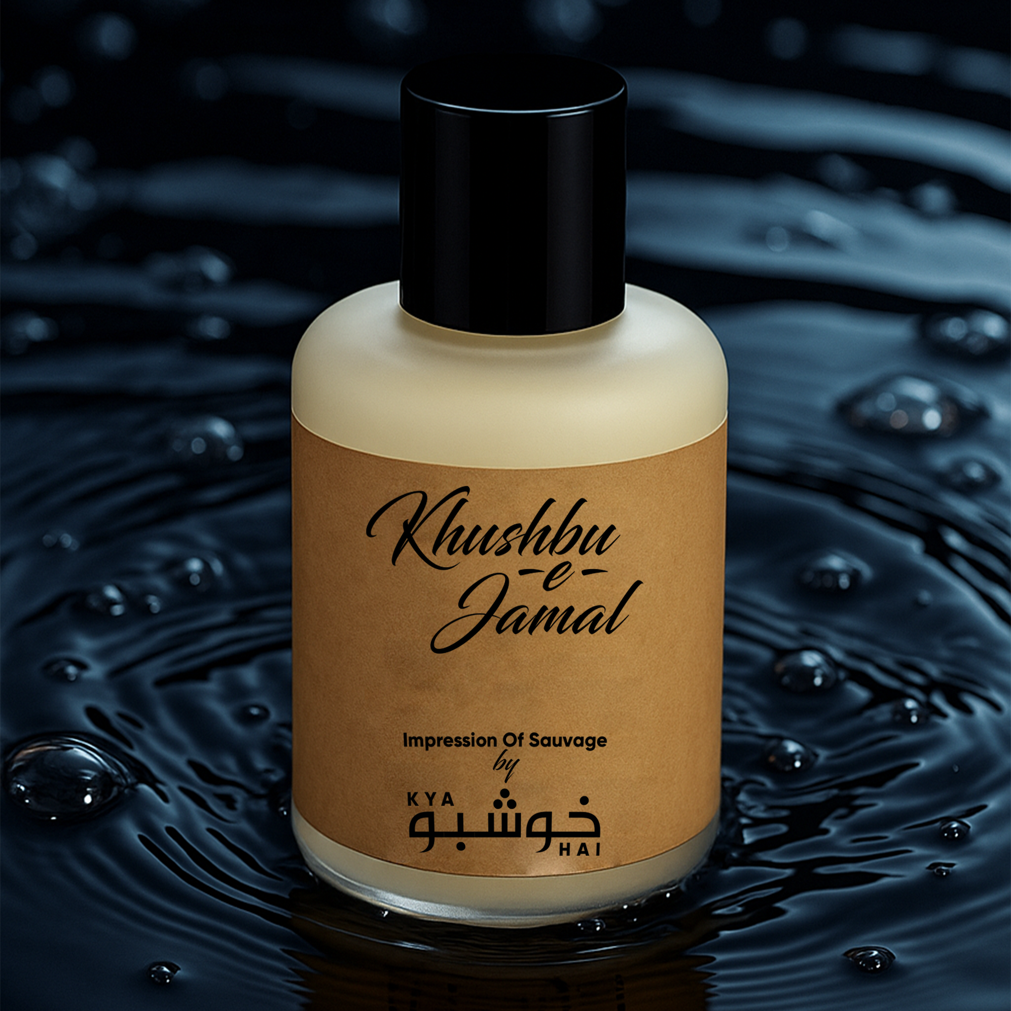 Khushbu-e-Jamal - Impression of Sauvage