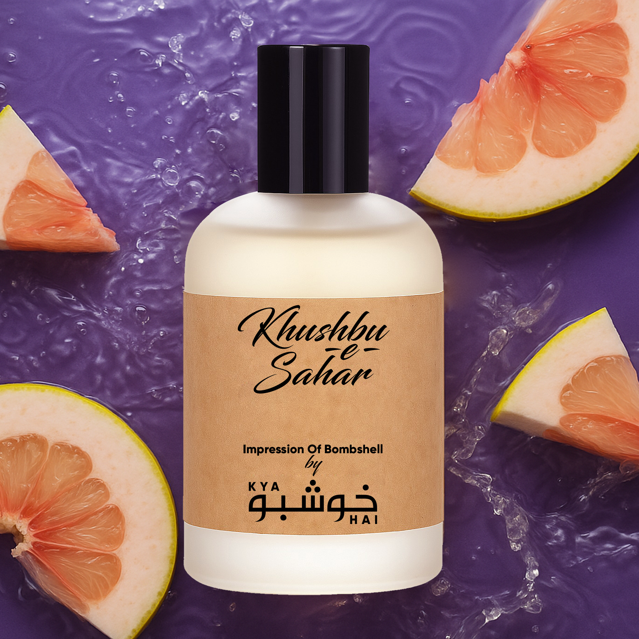 Khushbu-e-Sahar - Impression of Bombshell