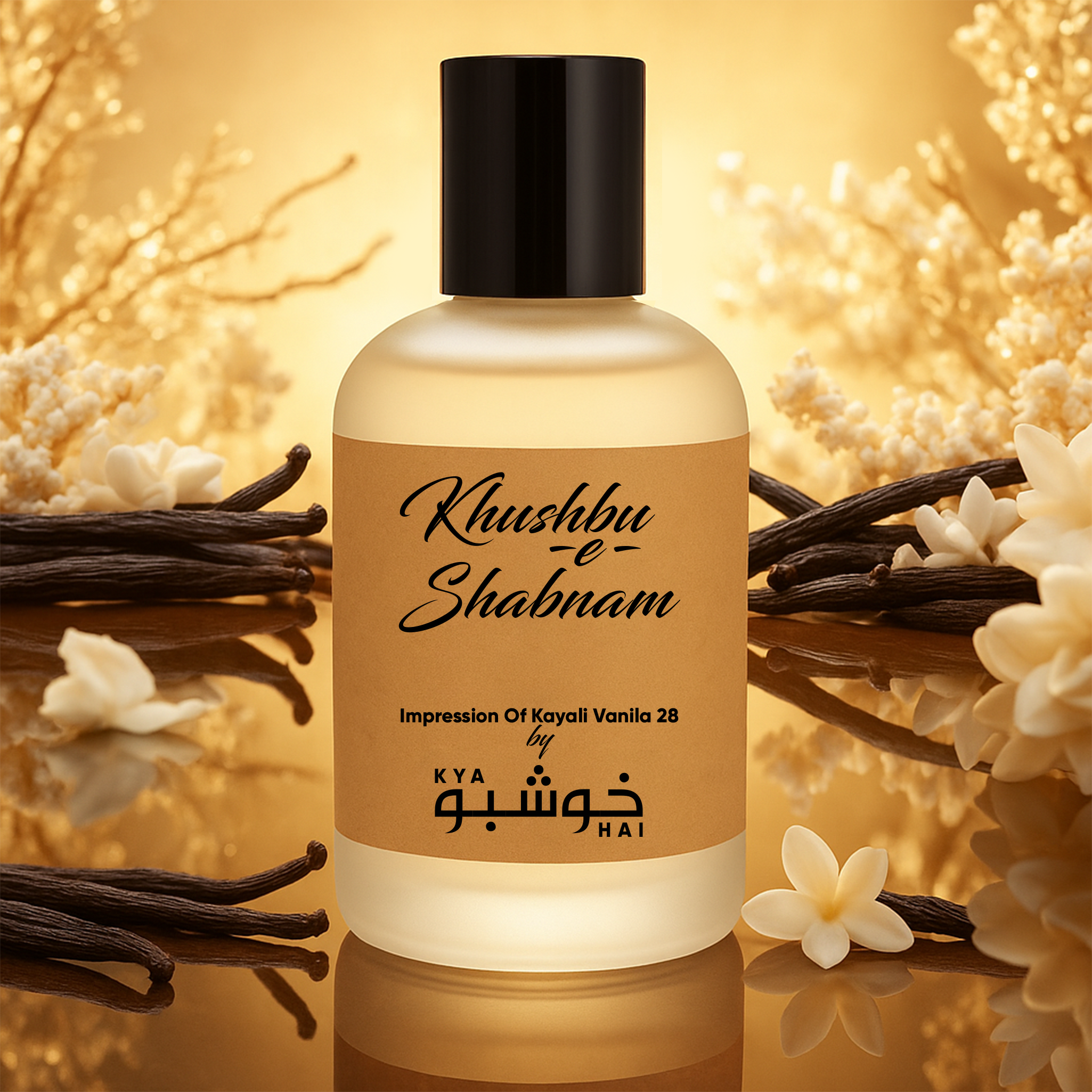 Khushbu-e-Shabnam - Imression of Kayali Vanilla 28
