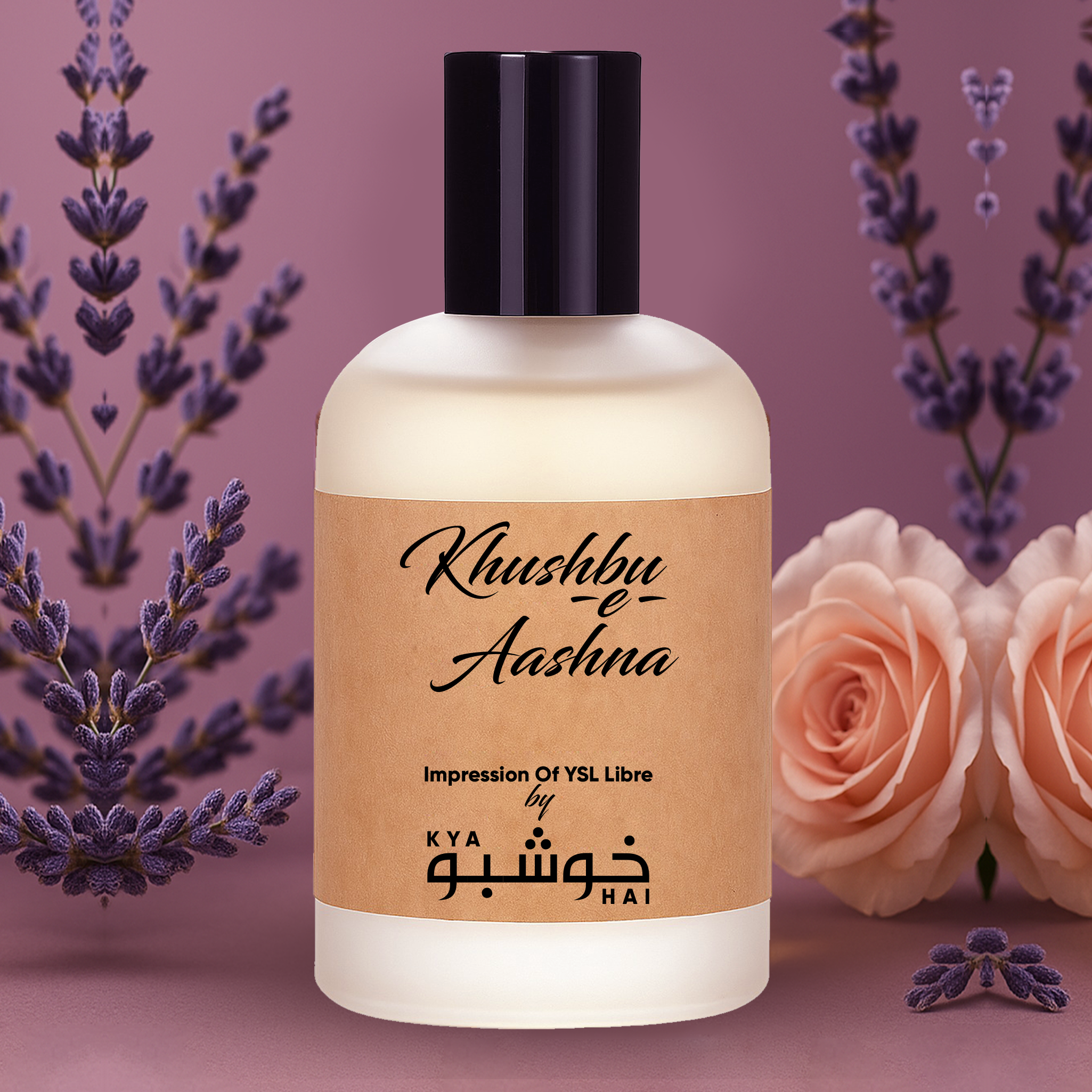 Khushbu-e-Aashna - Impression of YSL Libre