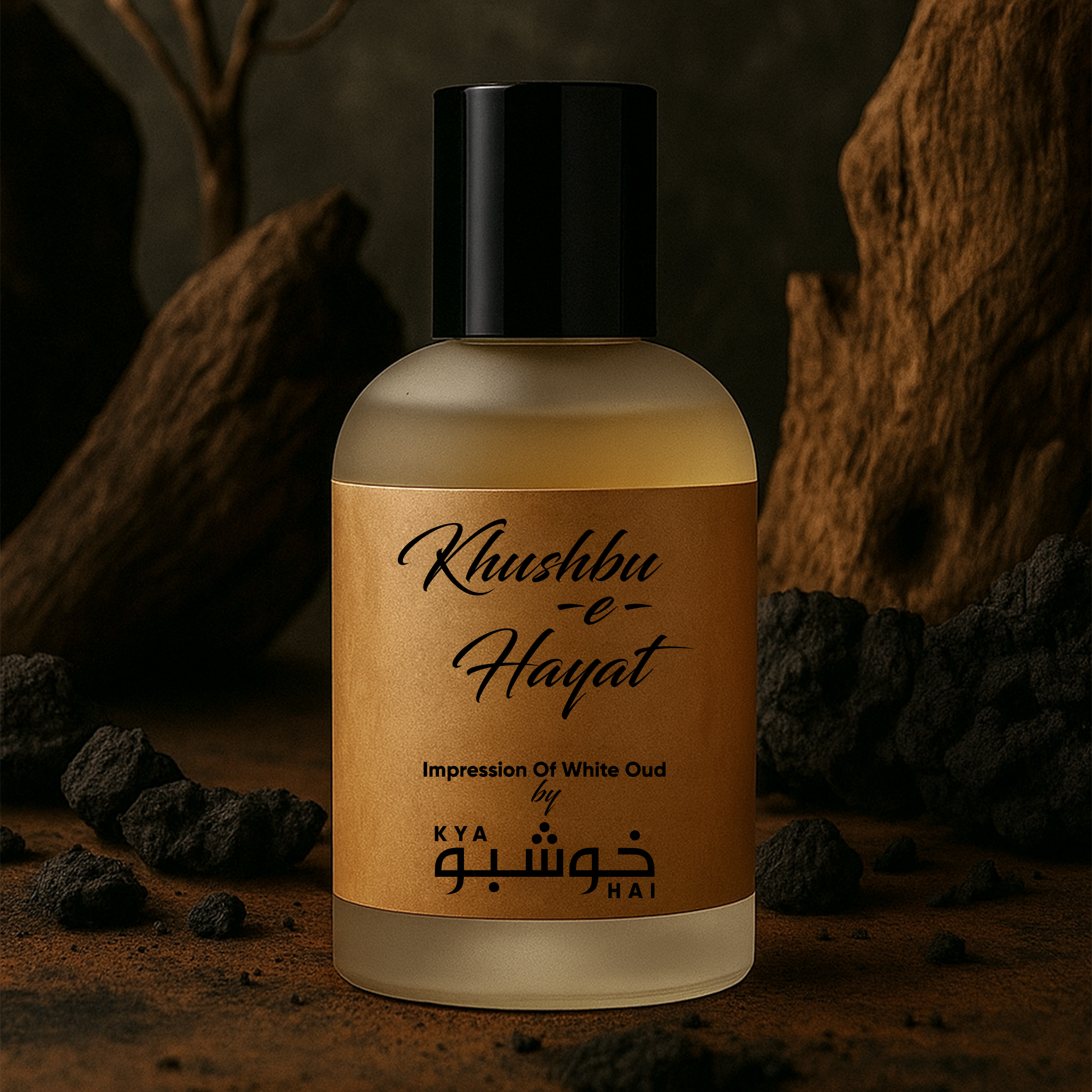 Khushbu-e-Hayat - Impression of White Oud