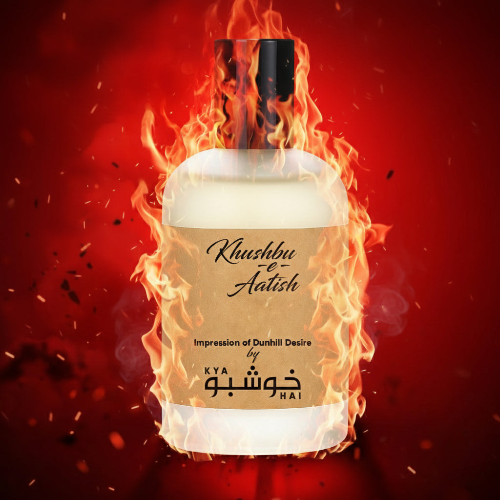 Khushbu-e-Aatish - Impression of Dunhill Desire Red
