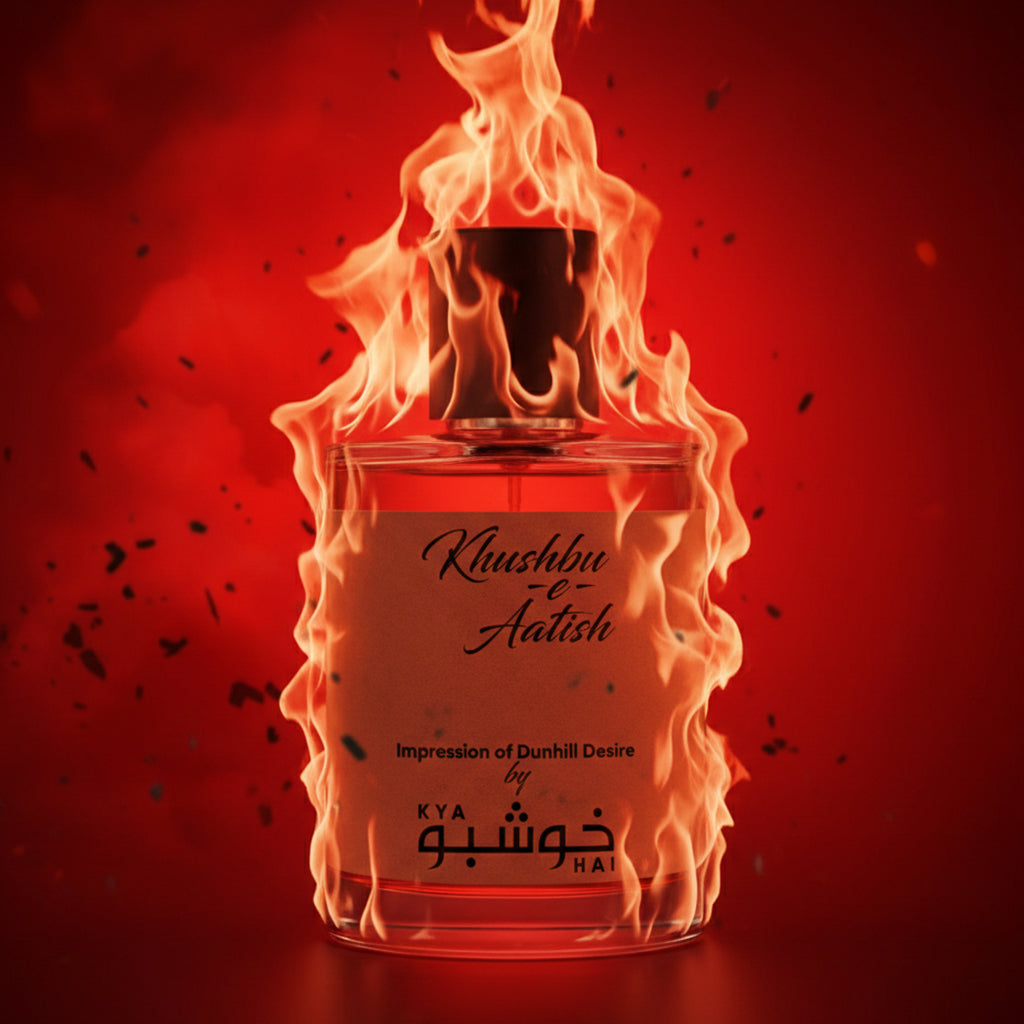 Khushbu-e-Aatish - Impression of Dunhill Desire Red