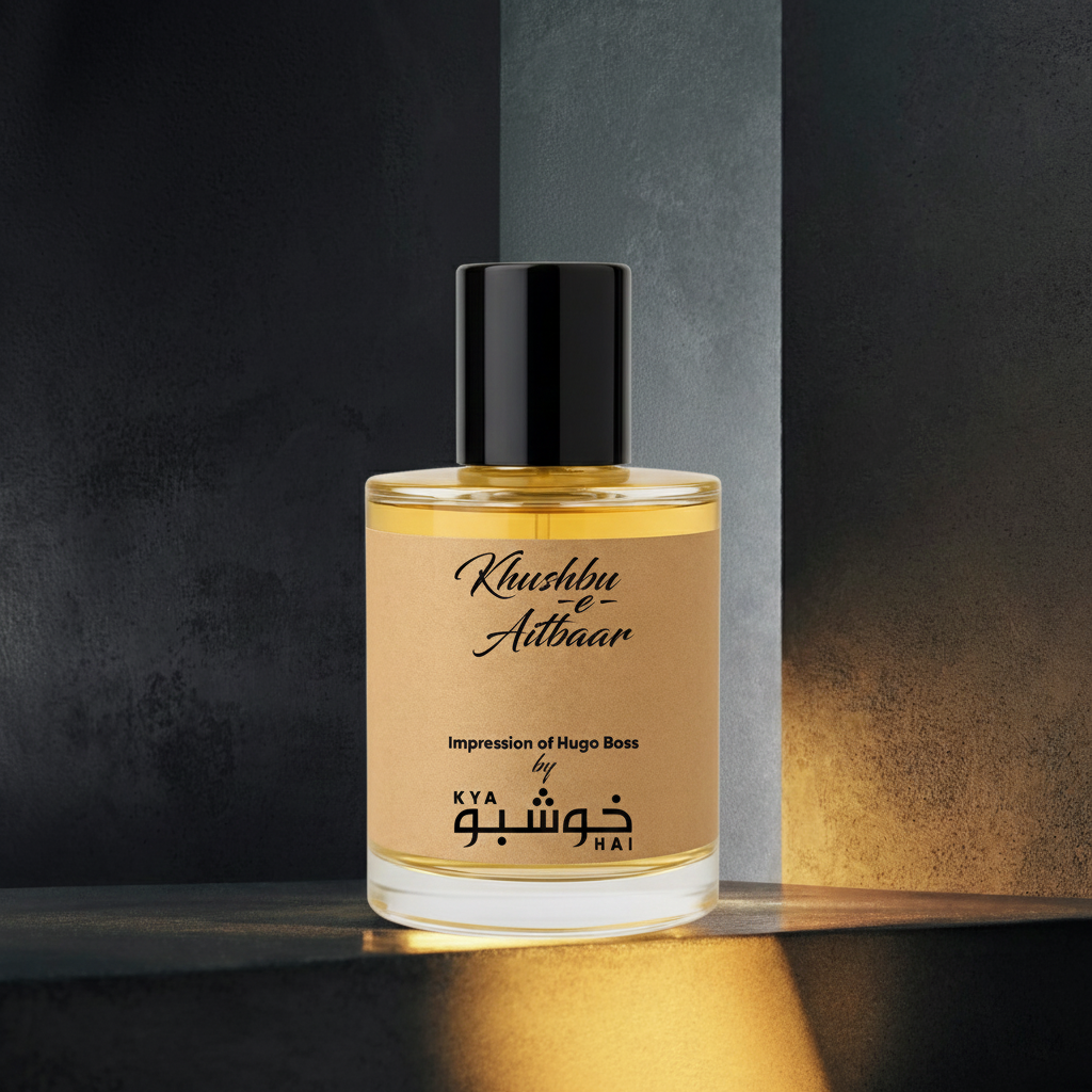 Khushbu-e-Aitbaar - Impression of Hugo Boss