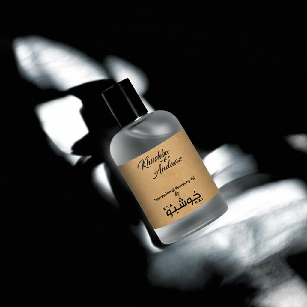 Khushbu-e-Andaaz - Impression of Kouros by YSL