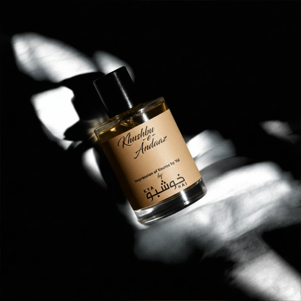 Khushbu-e-Andaaz - Impression of Kouros by YSL