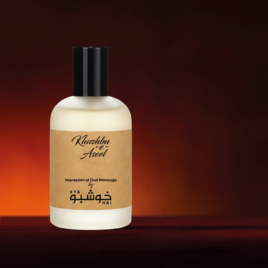 Khushbu-e-Aseel - Impression of Oud Maracuja