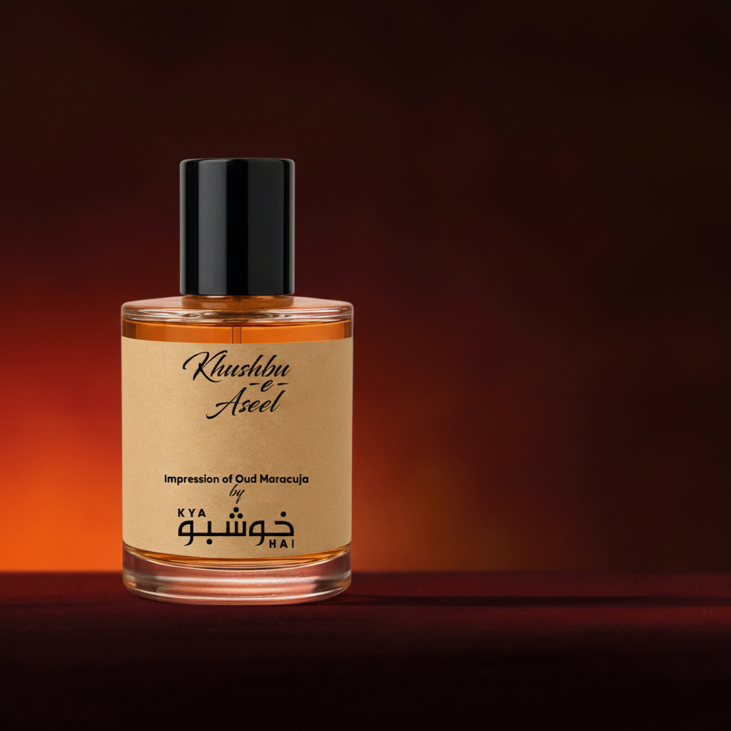 Khushbu-e-Aseel - Impression of Oud Maracuja