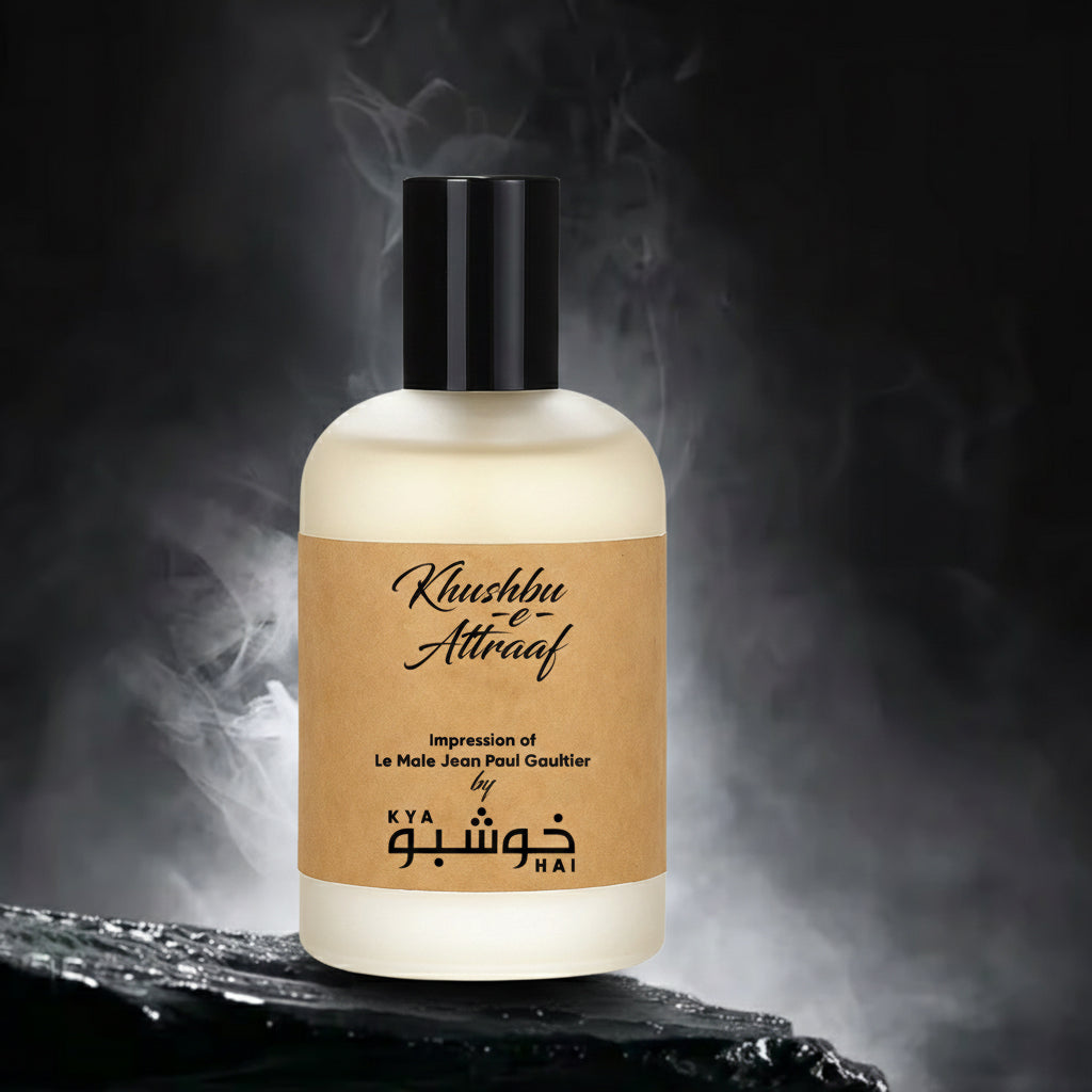 Khushbu-e-Attraaf - Impression of Jean Paul Gaultier