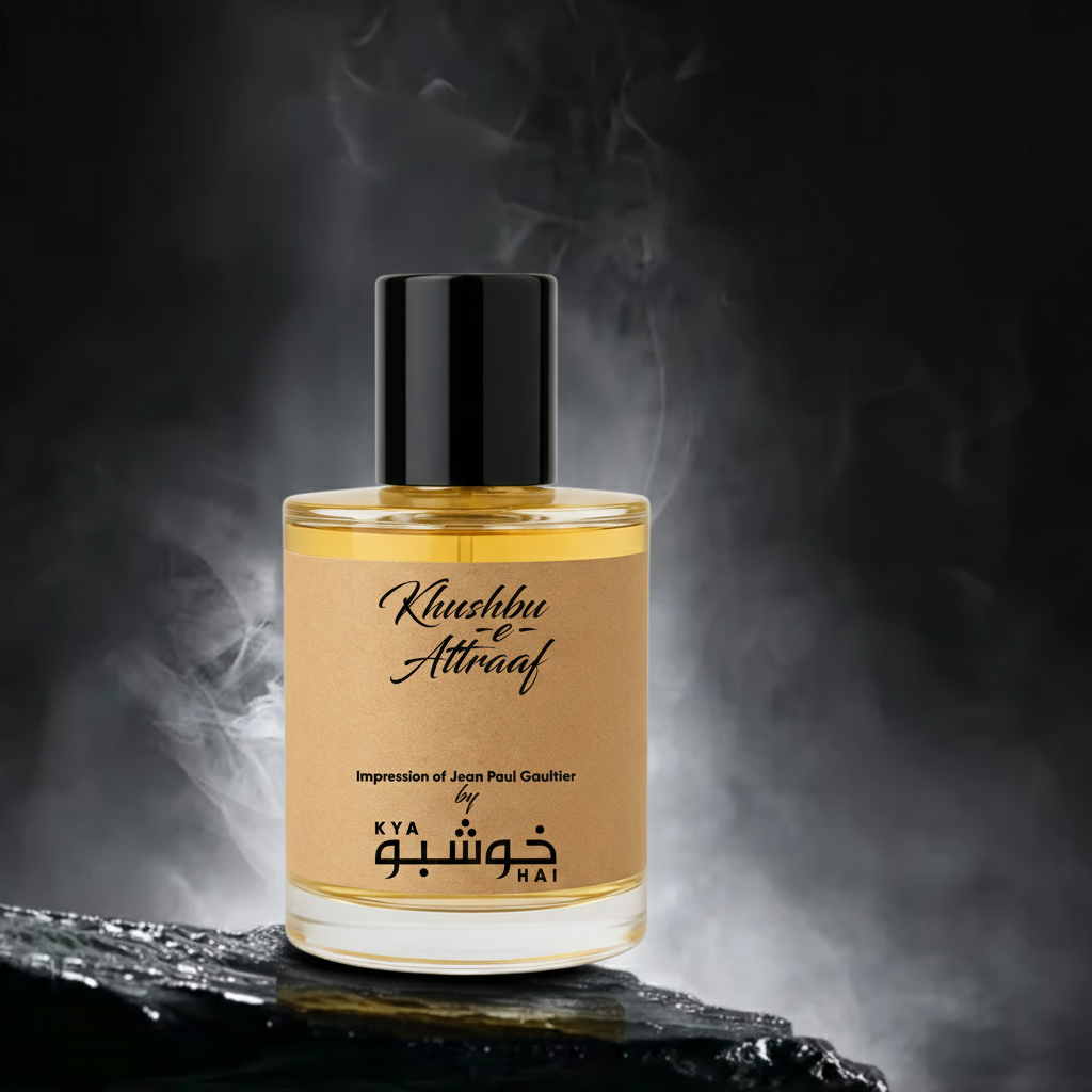Khushbu-e-Attraaf - Impression of Jean Paul Gaultier