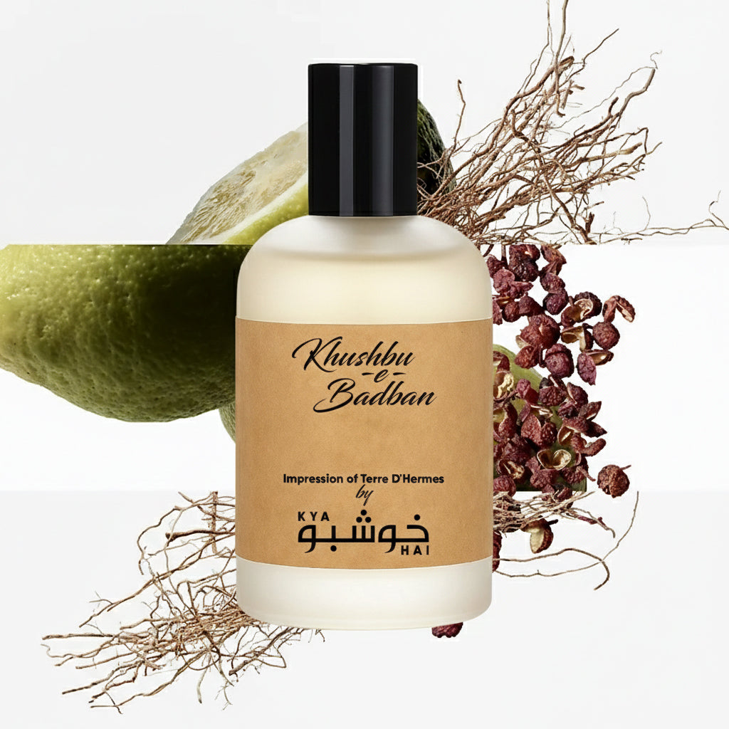 Khushbu-e-Badban - Impression of Terre D'Hermes
