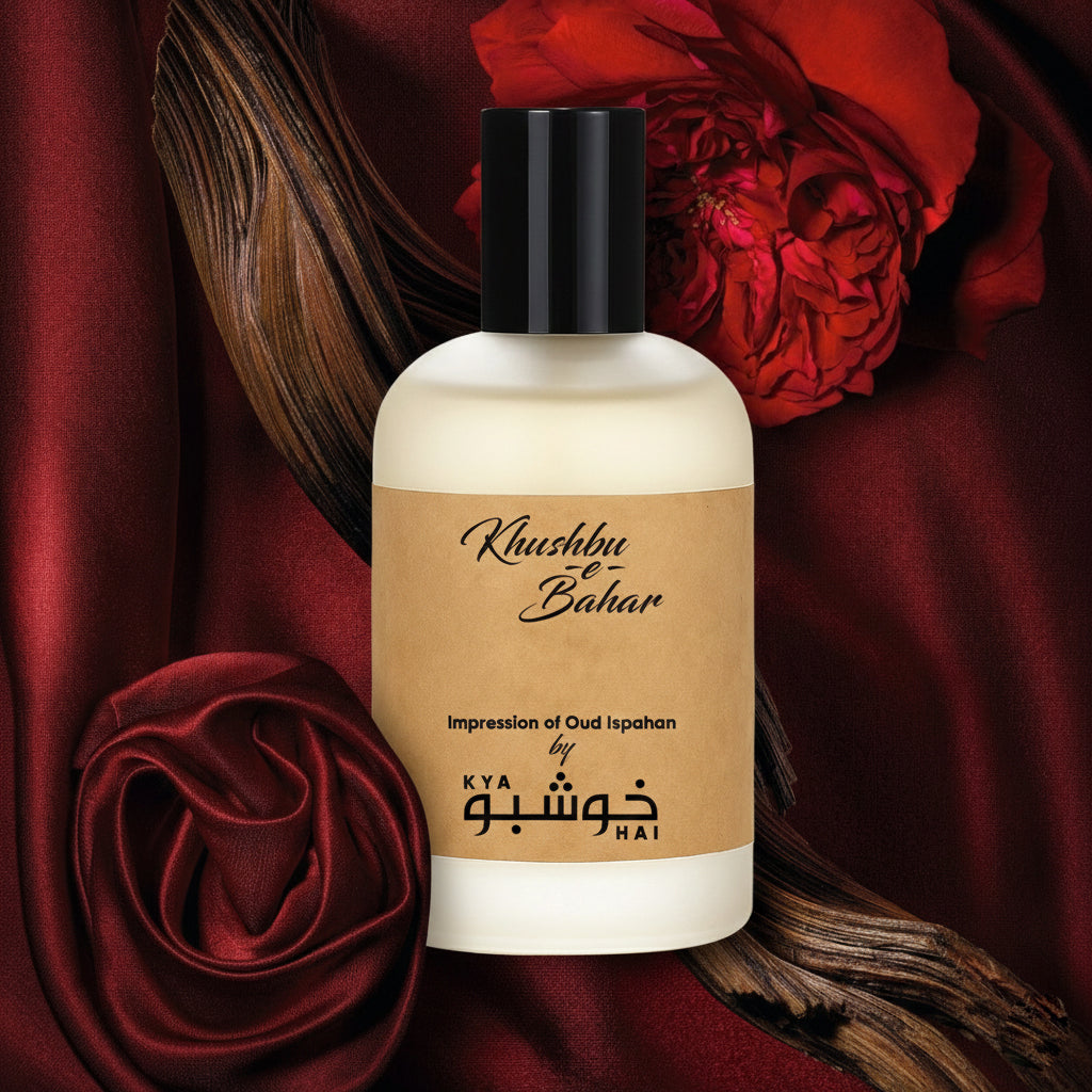 Khushbu-e-Bahar - Impression of Oud Ispahan Dior