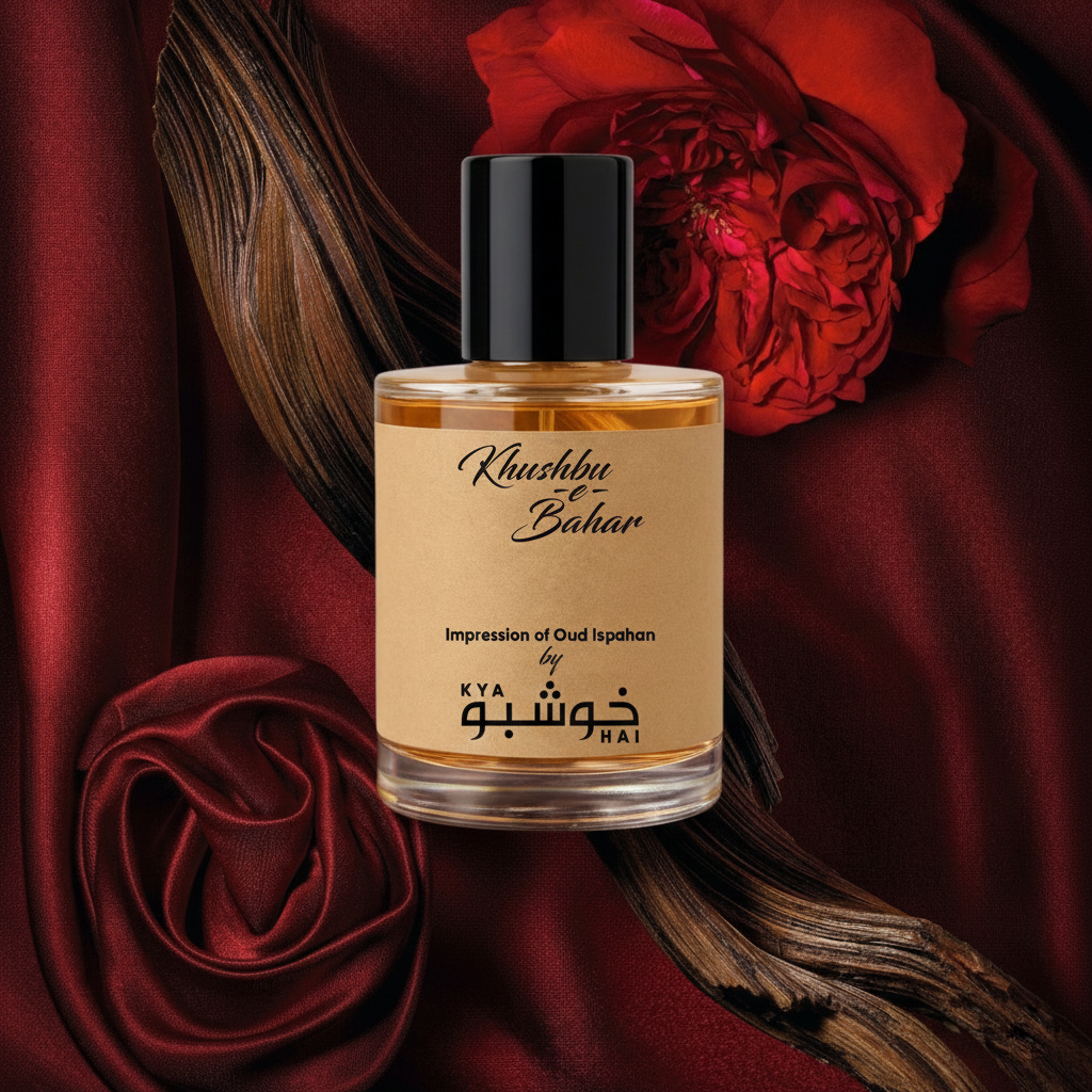 Khushbu-e-Bahar - Impression of Oud Ispahan Dior