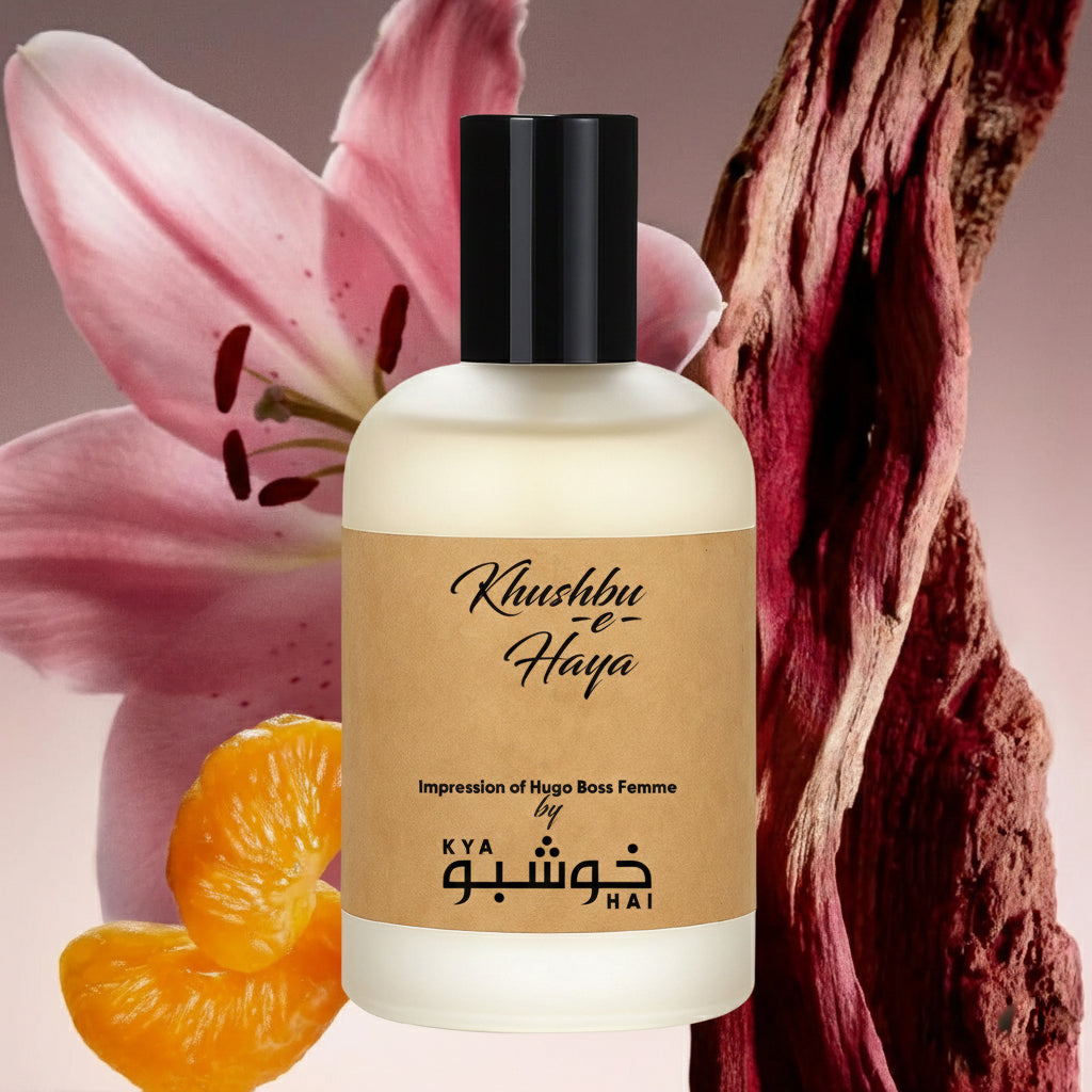 Khushbu-e-Haya - Impression of Hugo Boss Femme
