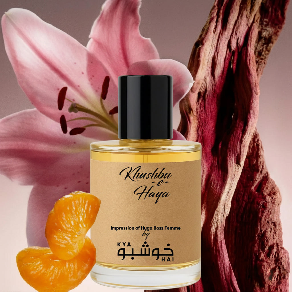 Khushbu-e-Haya - Impression of Hugo Boss Femme