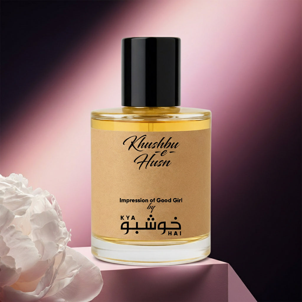 Khushbu-e-Husn - Impression of Good Girl