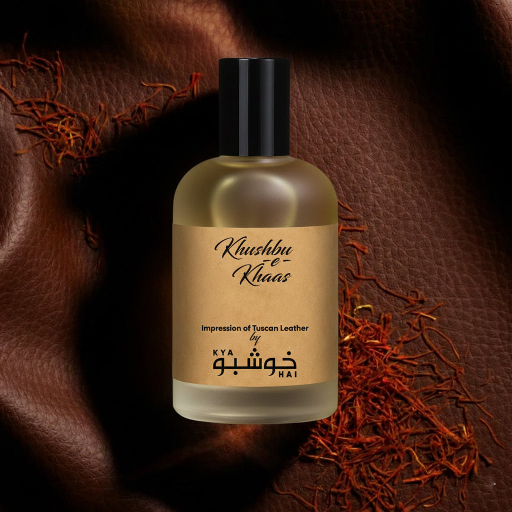 Khushbu-e-Khaas - Impression of Tuscan Leather Tom Ford