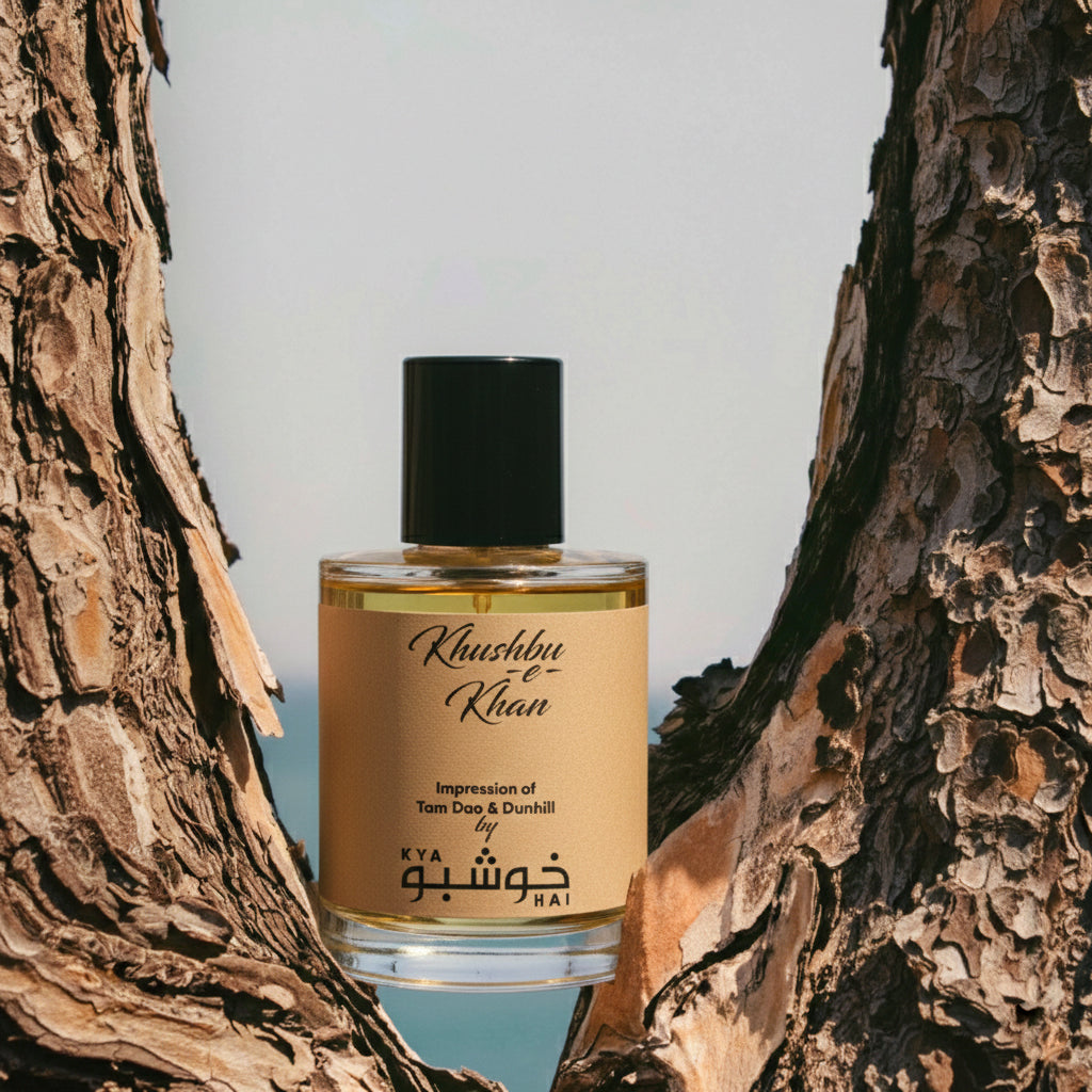 Khushbu-e-Khan - Impression of Tom Dao & Dunhill