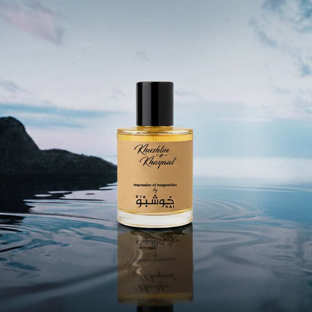 Khushbu-e-Khayaal - Impression of Imagination