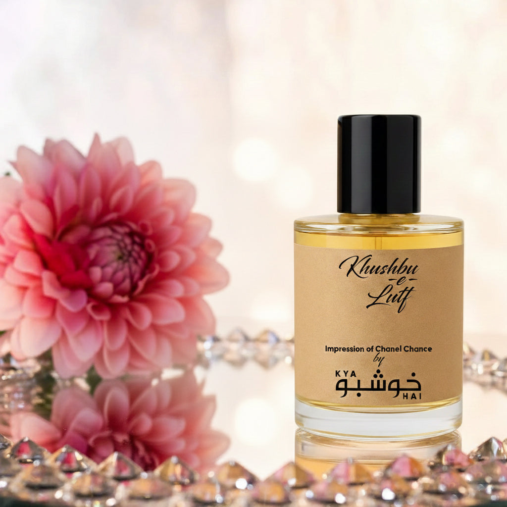 Khushbu-e-Lutf - Impression of Chanel Chance