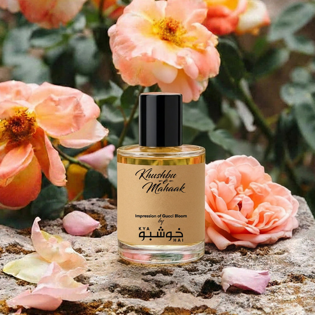 Khushbu-e-Mahaak - Gucci Bloom