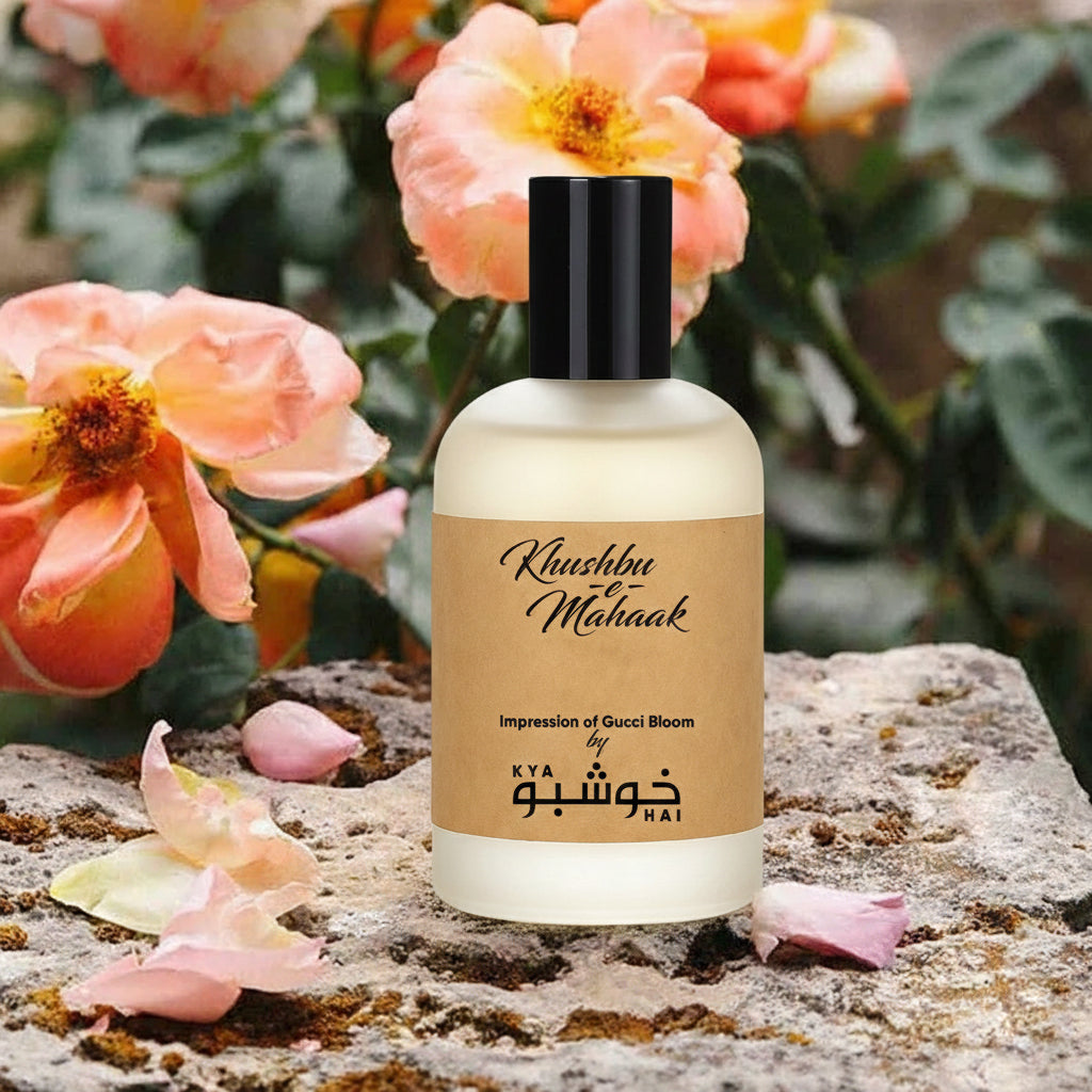 Khushbu-e-Mahaak -  Impression of Gucci Bloom