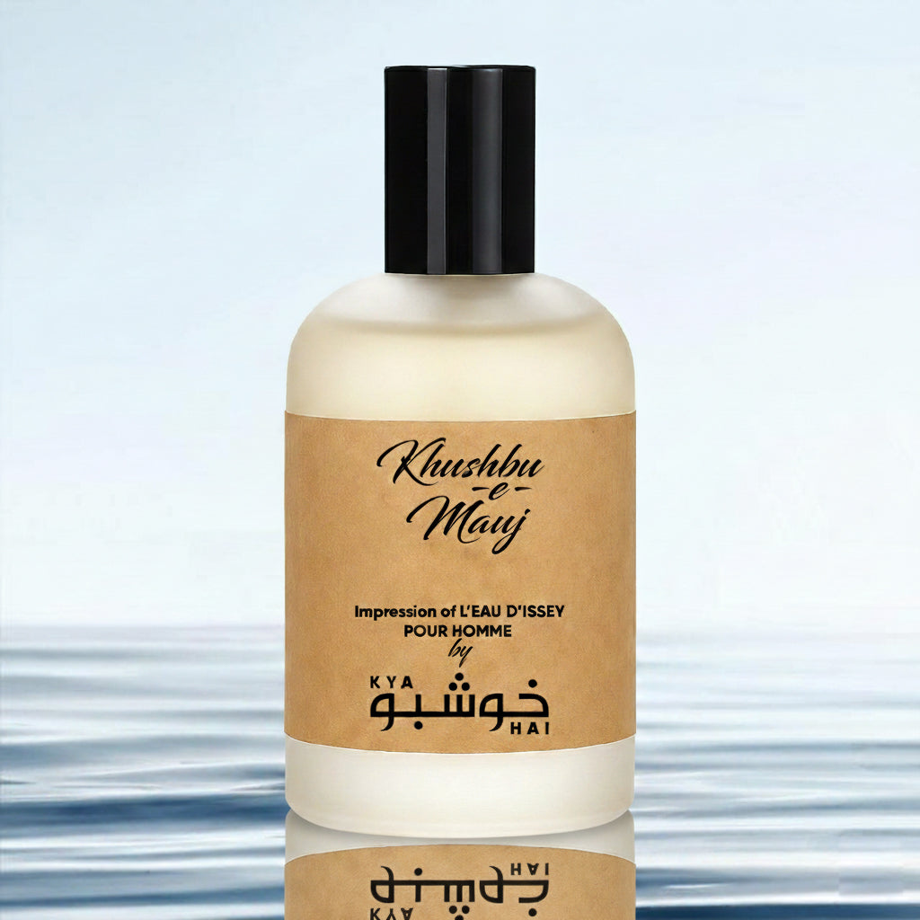 Khushbu-e-Mauj - Impression of L’Eau d’Issey Pour Homme