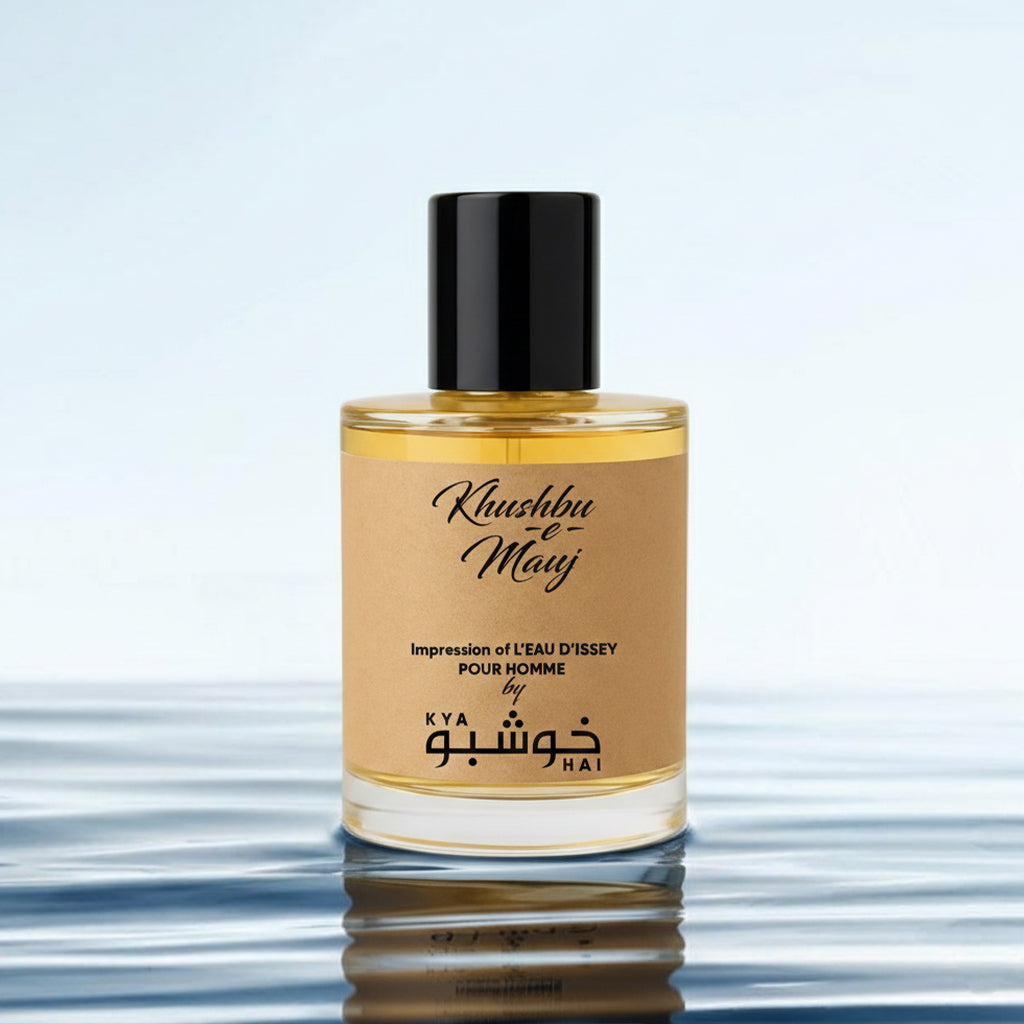 Khushbu-e-Mauj - Impression of L’Eau d’Issey Pour Homme