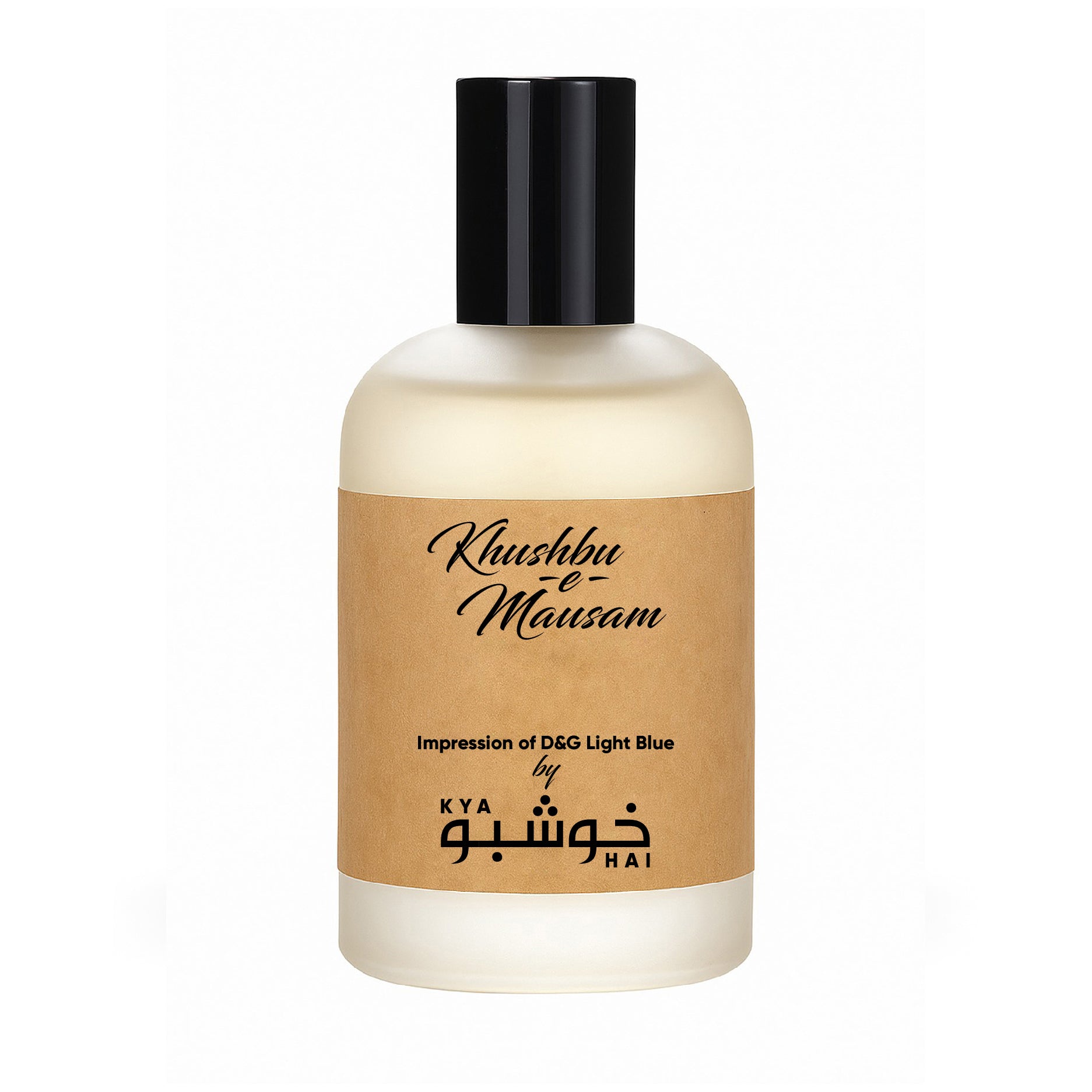 Khushbu-e-Mausam - Impression of Dolce And Gabbana Light Blue