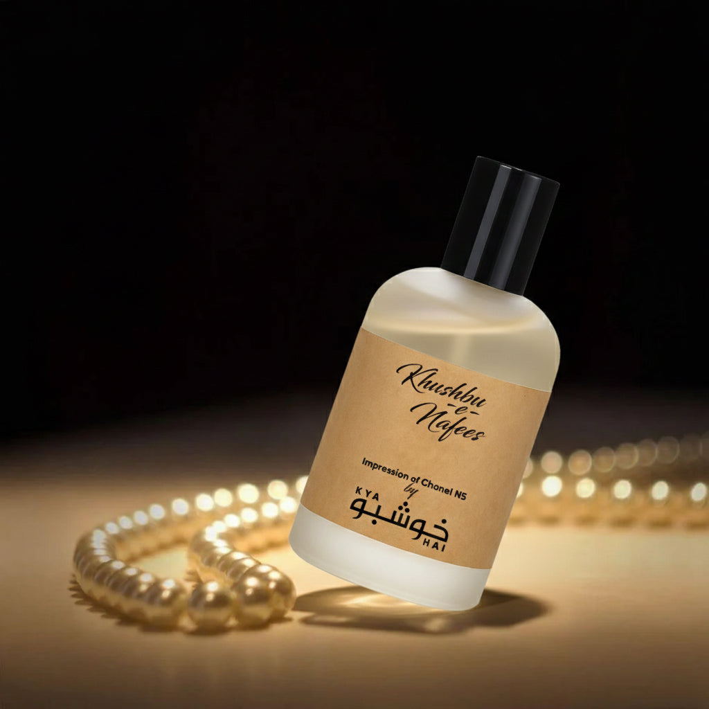 Khushbu-e-Nafees - Impression of Chanel N5