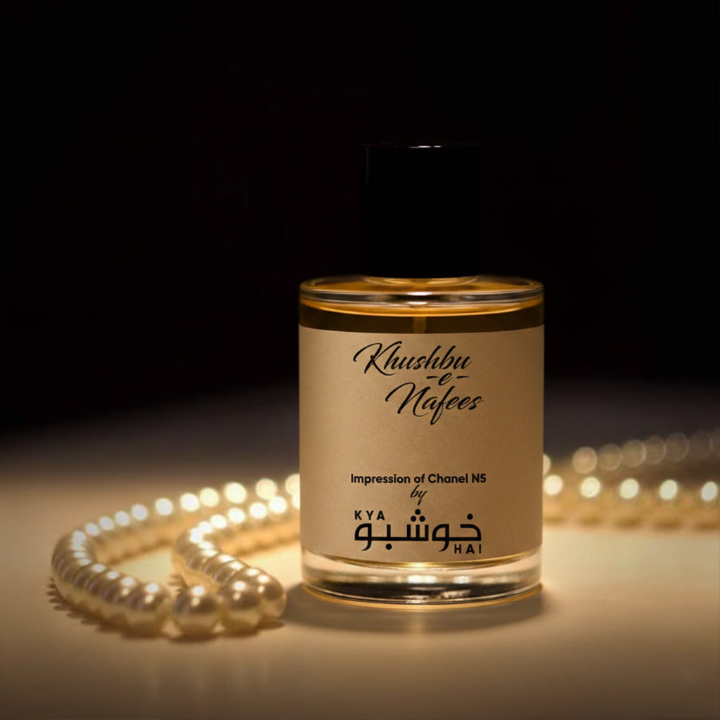Khushbu-e-Nafees - Impression of Chanel N5