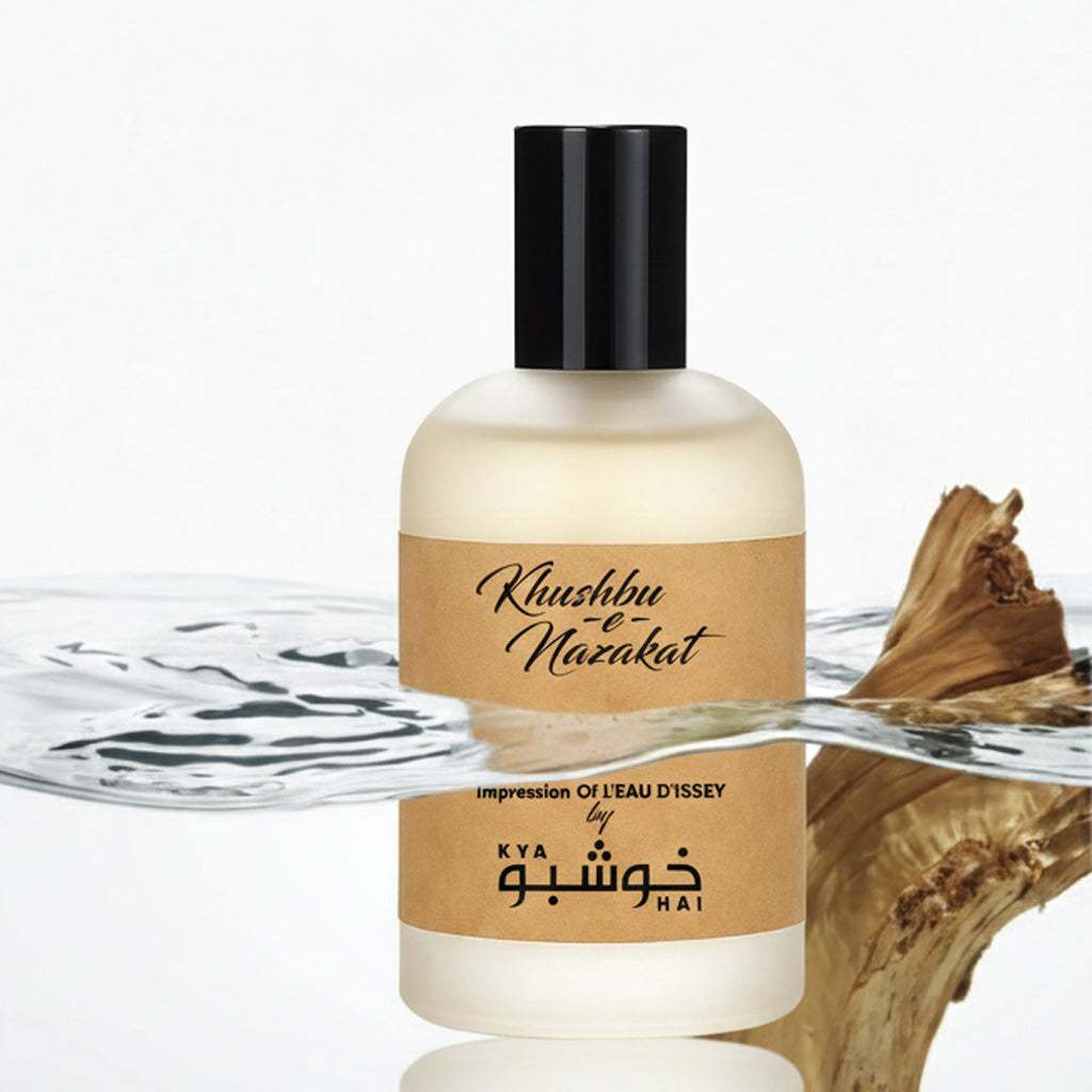 Khushbu-e-Nazakat - Impression of L’Eau d’Issey