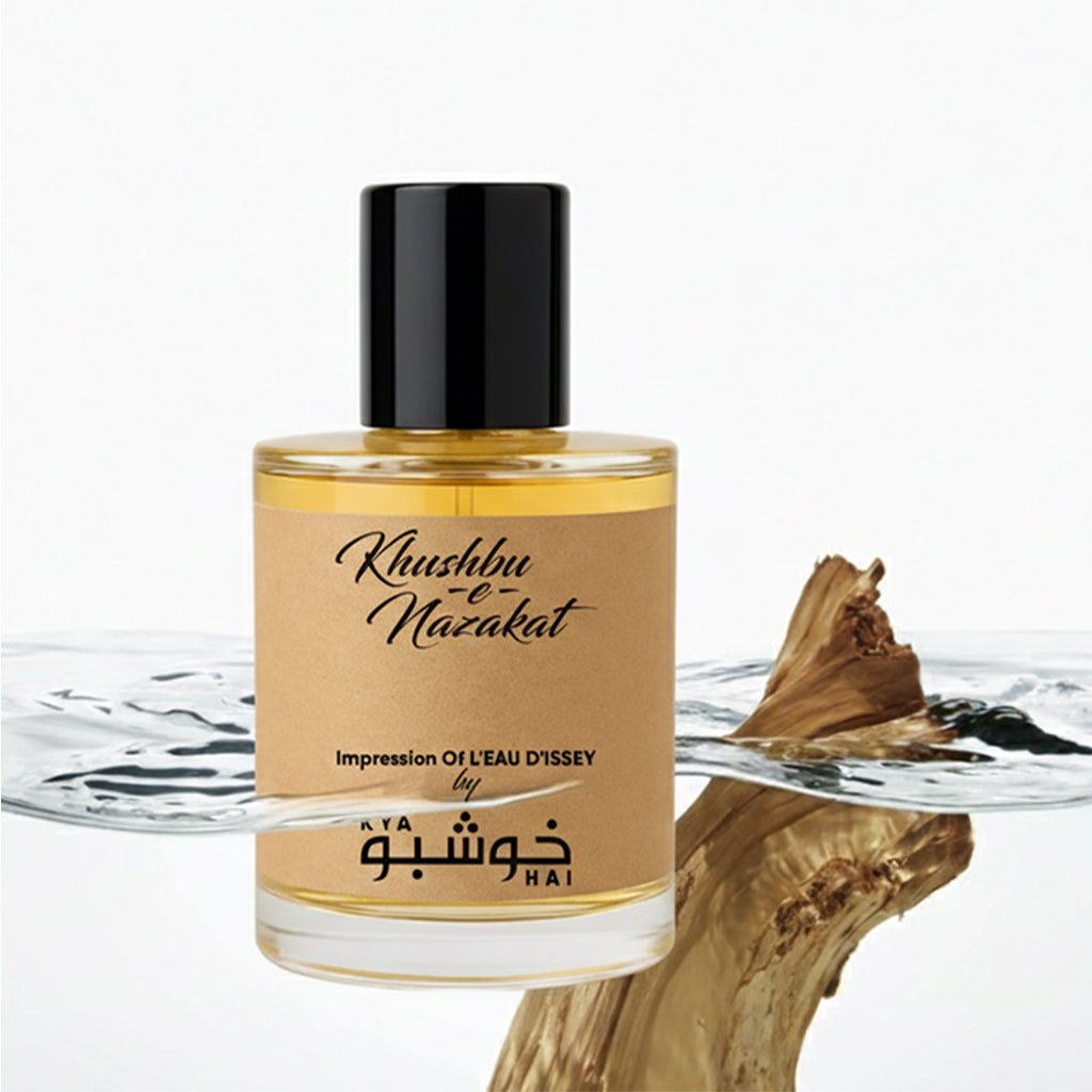 Khushbu-e-Nazakat - Impression of L’Eau d’Issey