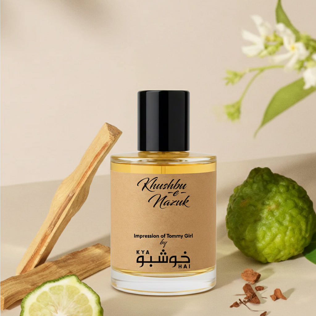 Khushbu-e-Nazuk - Impression of Tommy Girl