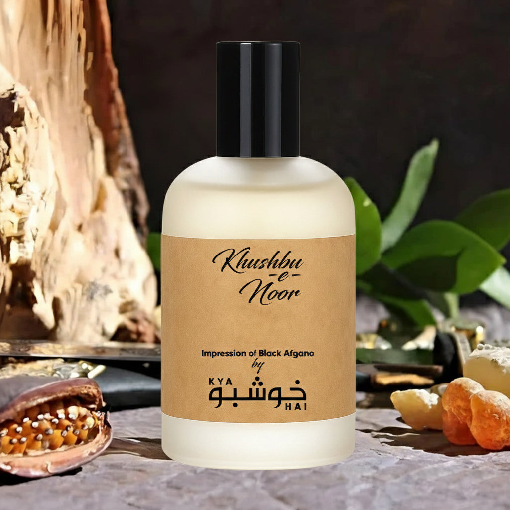 Khushbu-e-Noor - Impression of Black Afgano