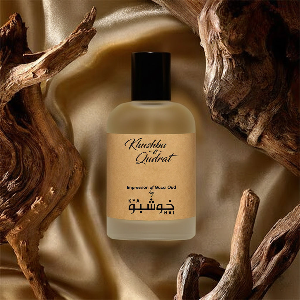 Khushbu-e-Qudrat - Impression of Gucci By Gucci Oud