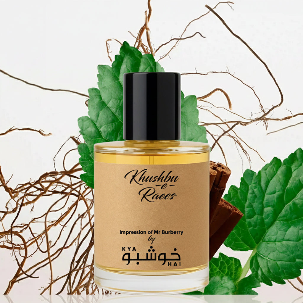 Khushbu-e-Raees - Impression of My Burberry