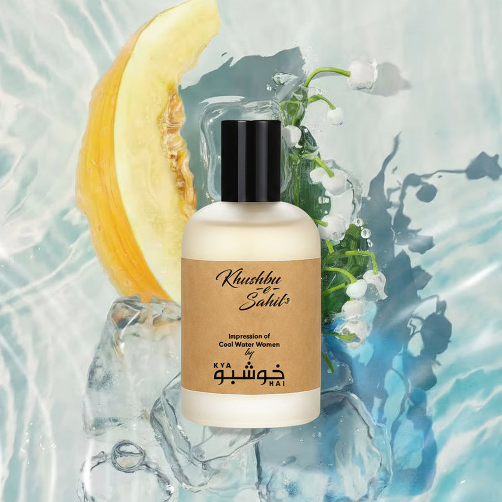 Khushbu-e-Sahil - Impression of Davidoff Cool Water Women