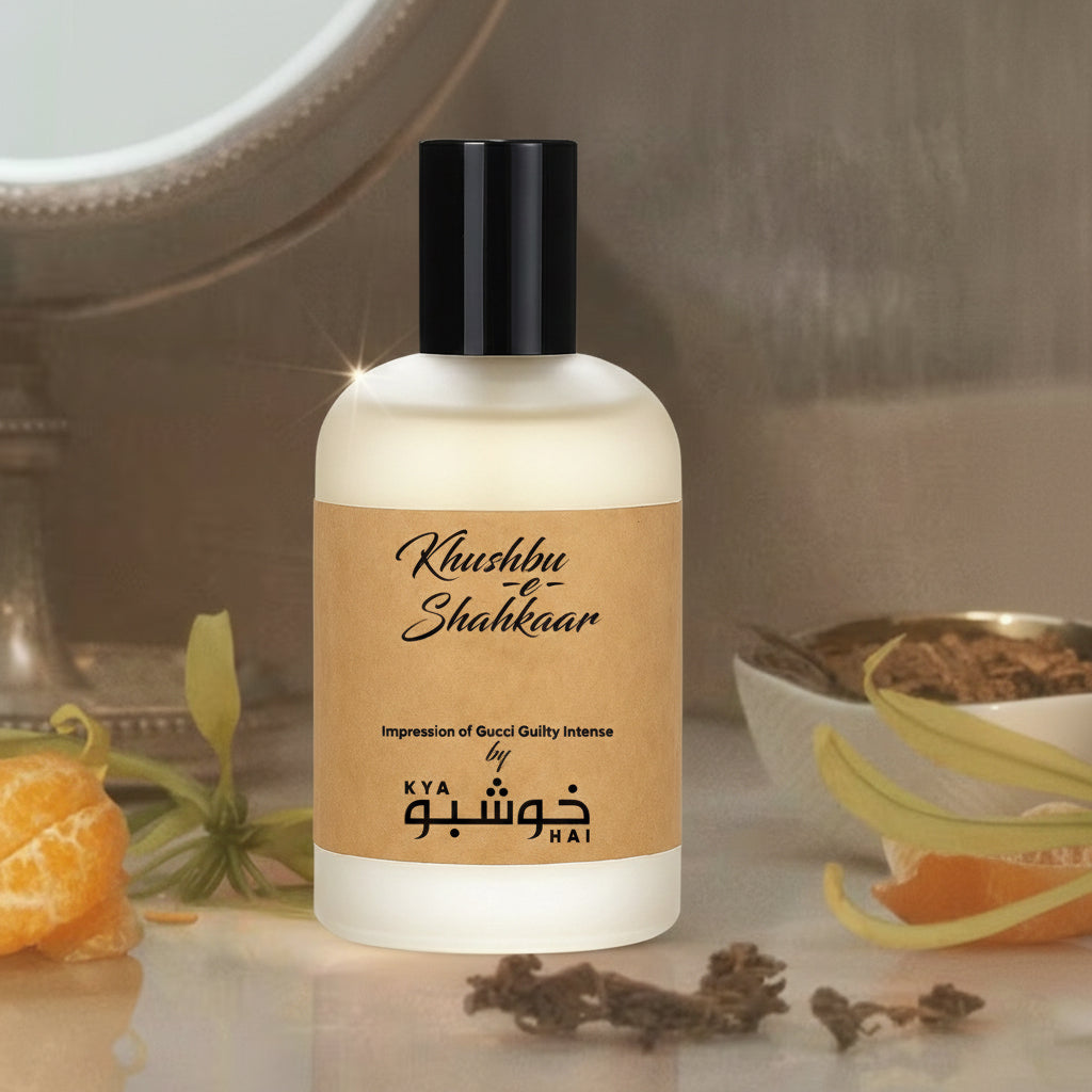 Khushbu-e-Shahkaar - Impression of Gucci Guilty Intense Pour Homme