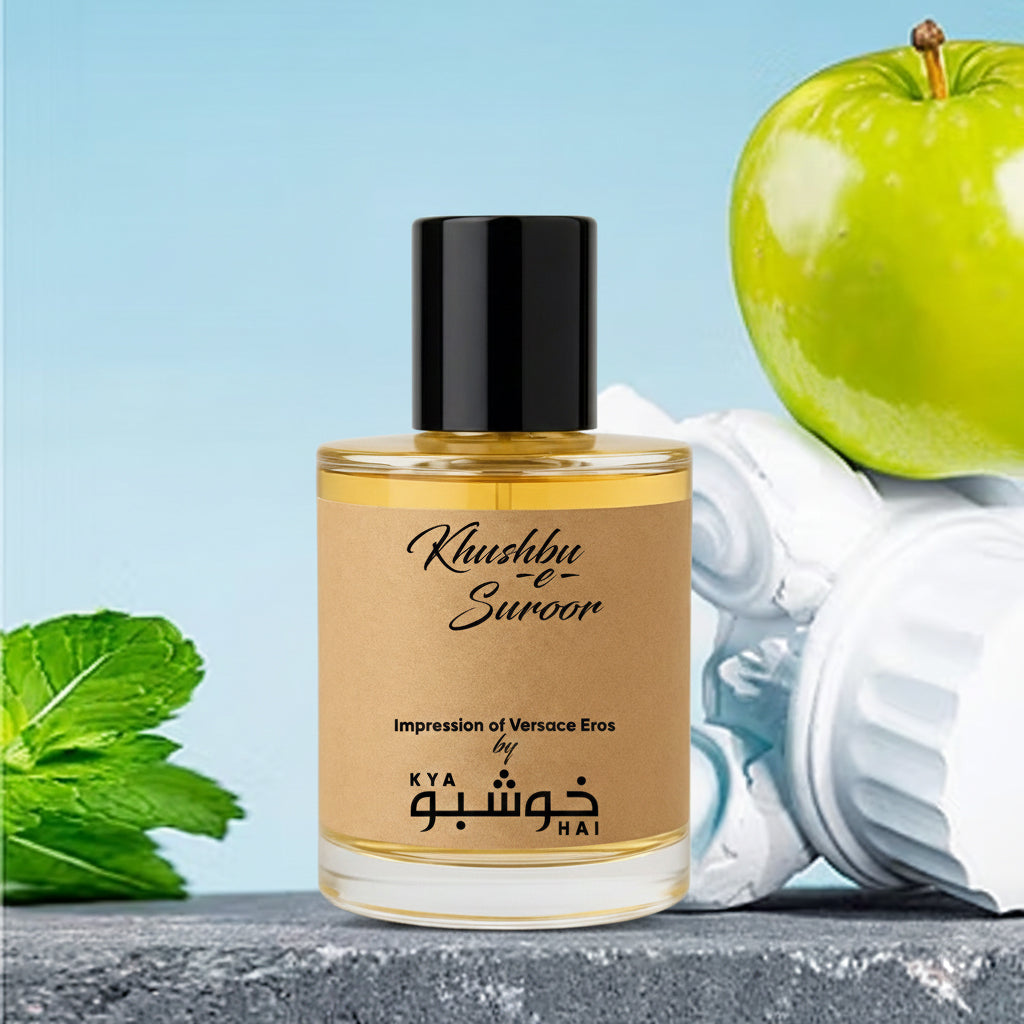 Khushbu-e-Suroor - Impression of Versace Eros