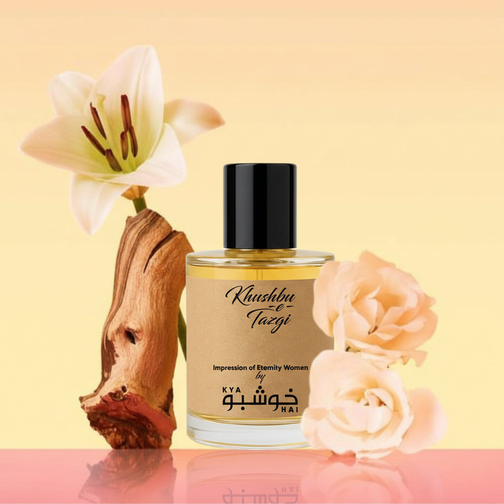 Khushbu-e-Tazgi - Impression of Eternity Women