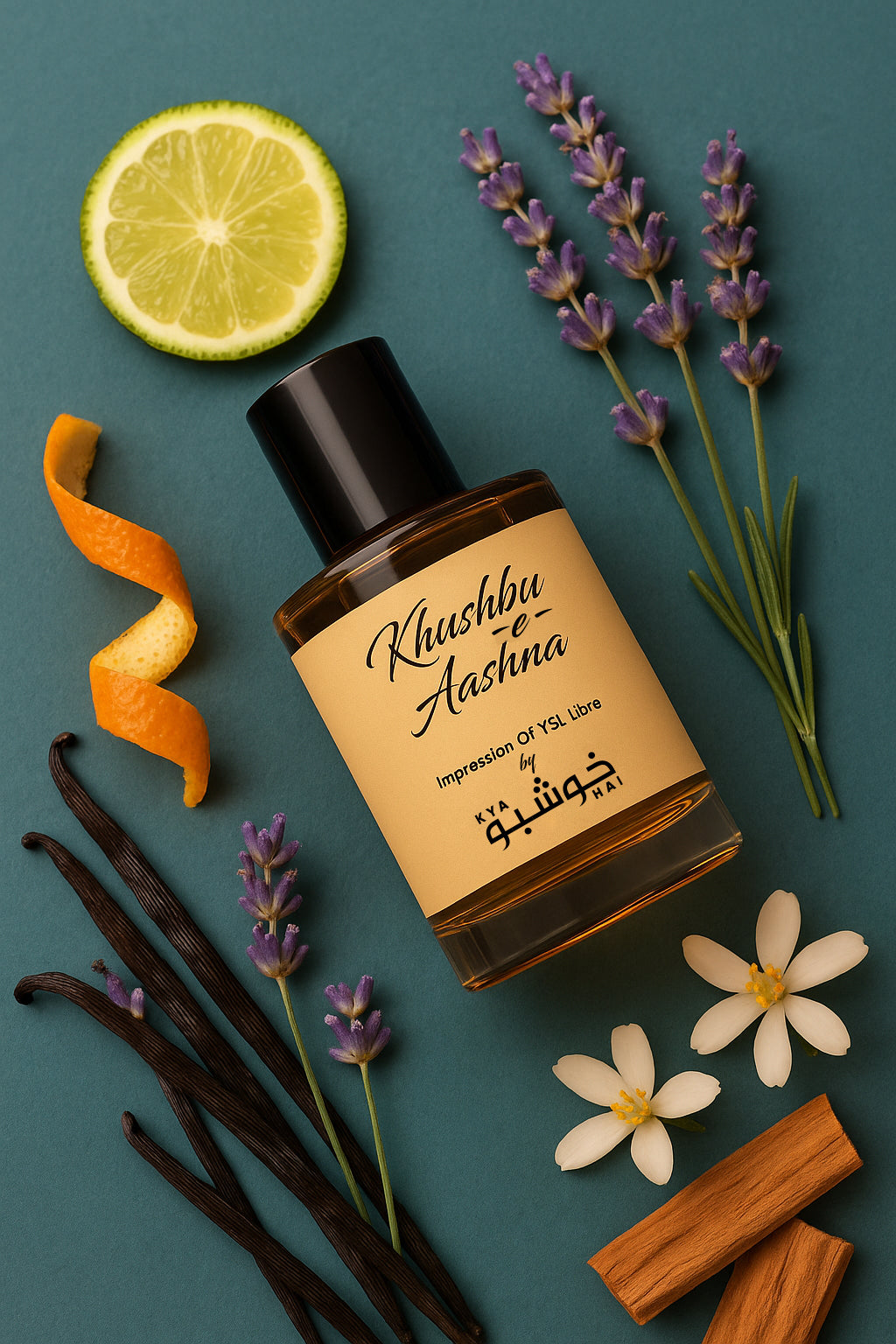 Khushbu-e-Aashna - Impression of YSL Libre