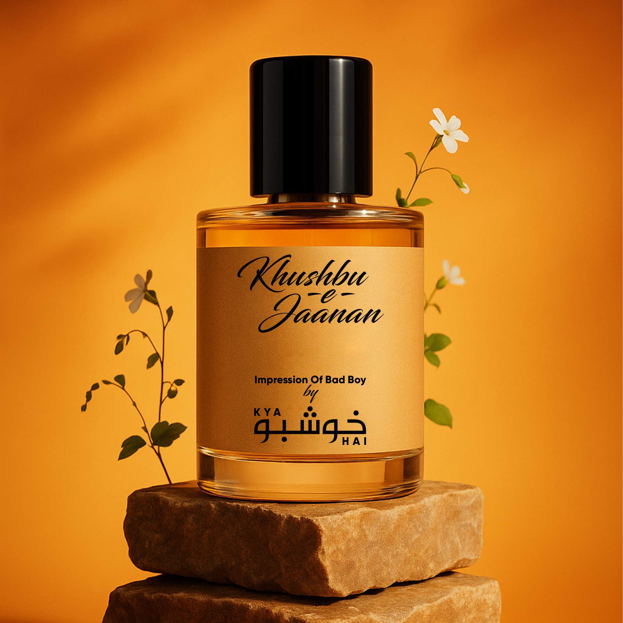 Khushbu-e-Jaanan - Impression of Bad Boy