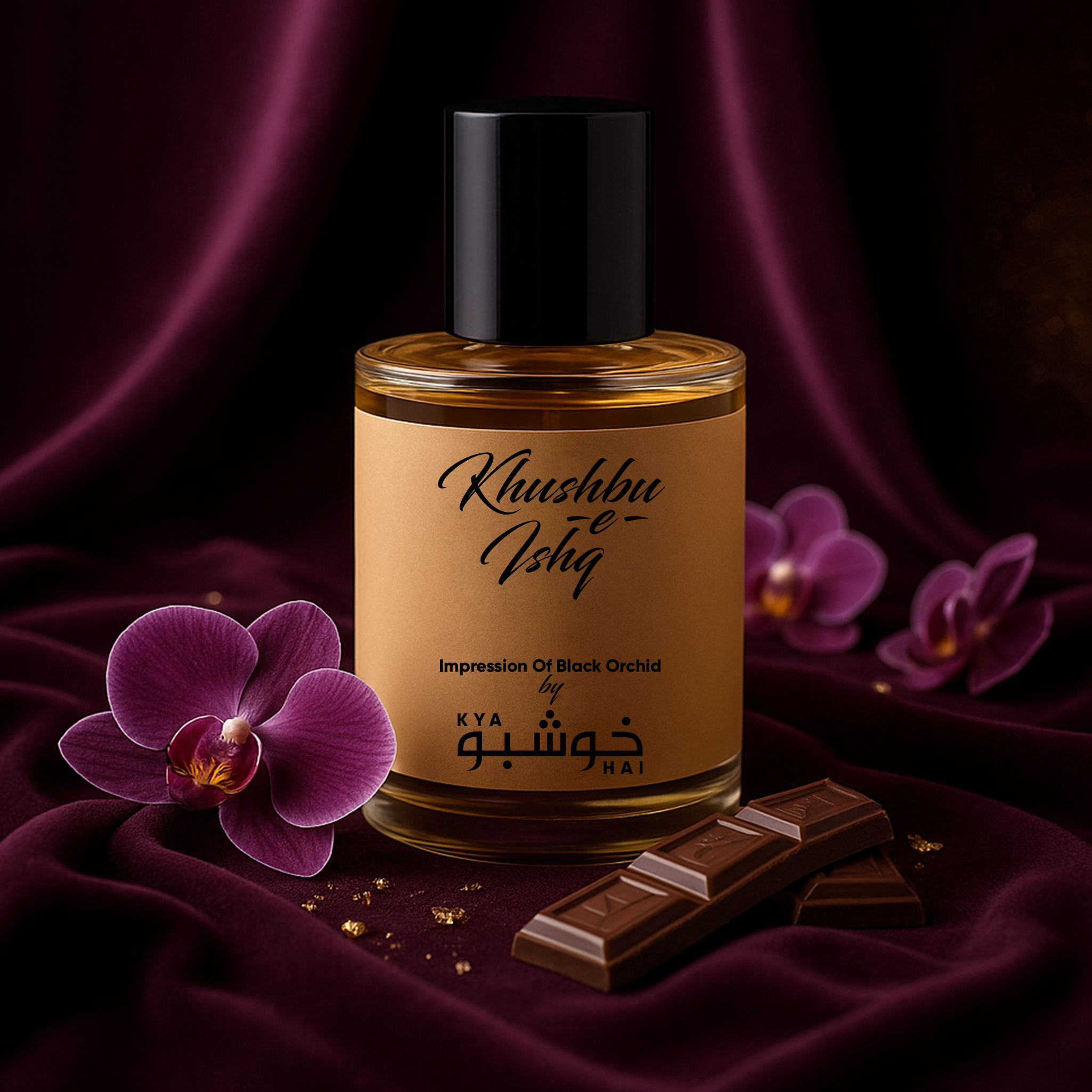 Khushbu-e-Ishq - Impression of Black Orchid