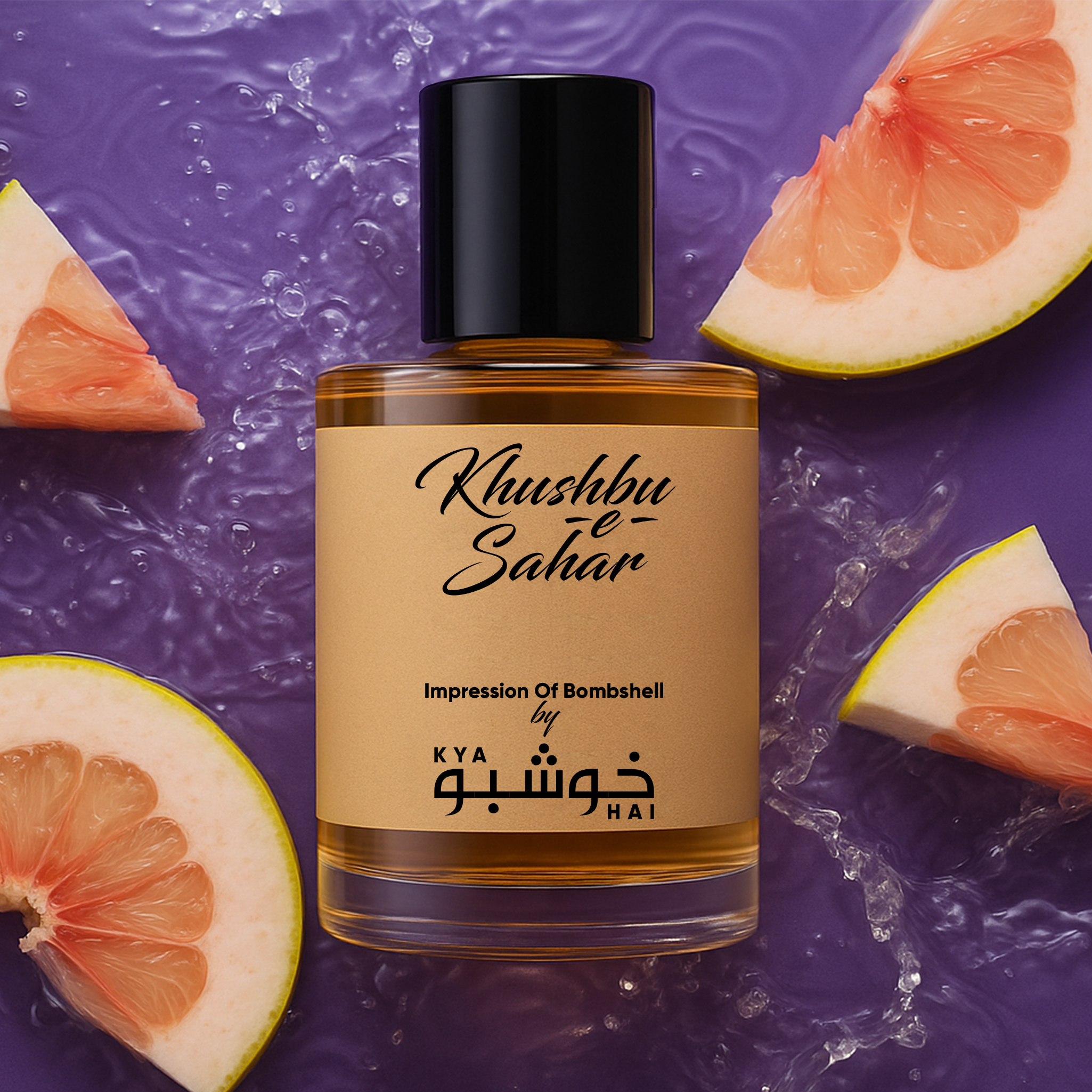 Khushbu-e-Sahar - Impression of Bombshell