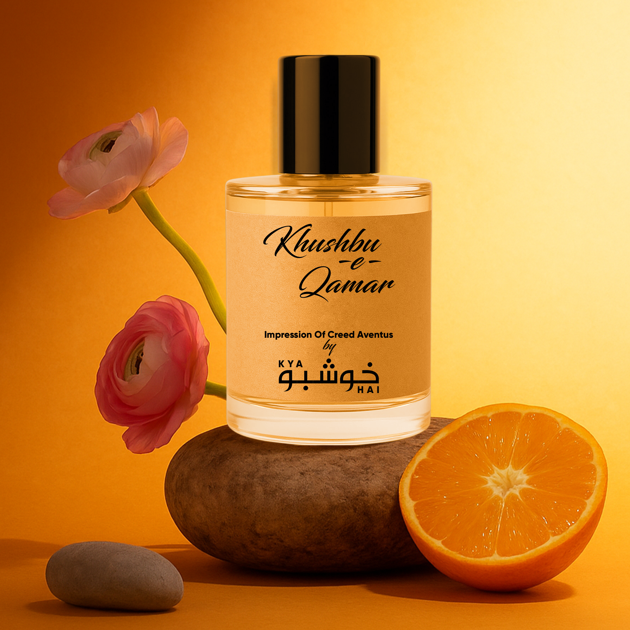 Khushbu-e-Qamar - Impression of Creed Aventus