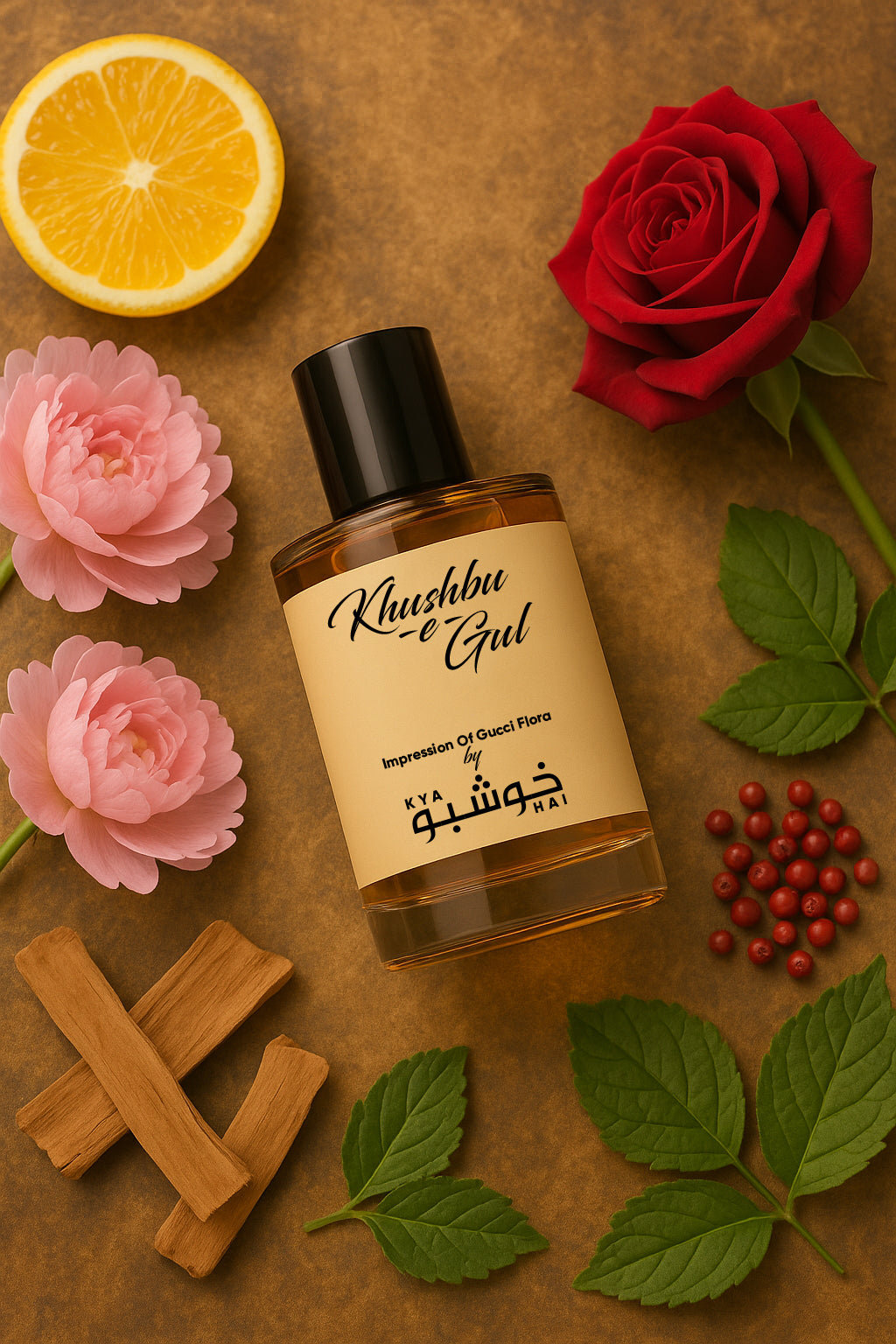 Khushbu-e-Gul - Impression of Gucci Flora