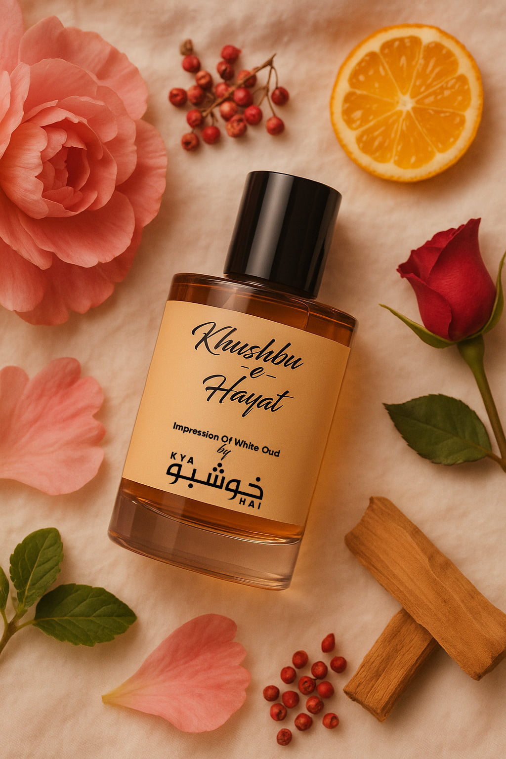 Khushbu-e-Hayat - Impression of White Oud